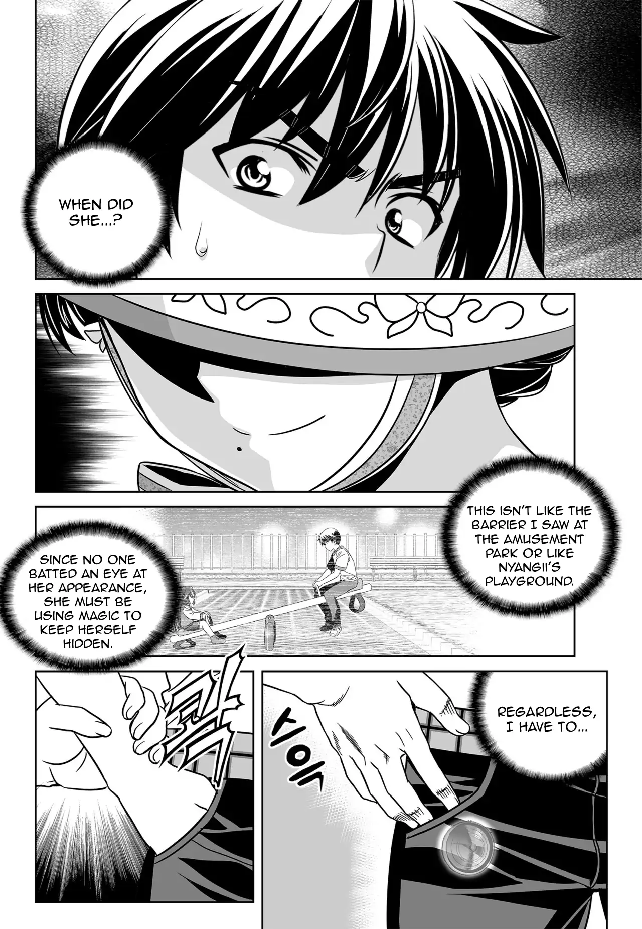 My Love Tiger Chapter 142 - Page 2