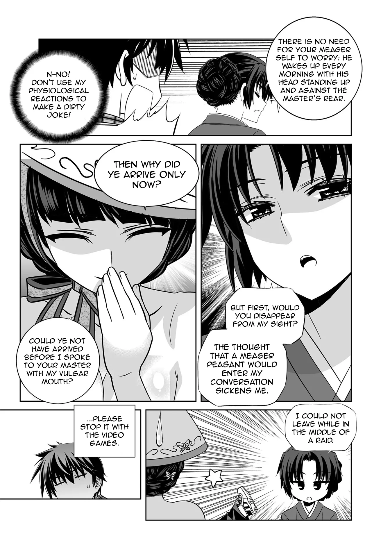 My Love Tiger Chapter 143 - Page 2