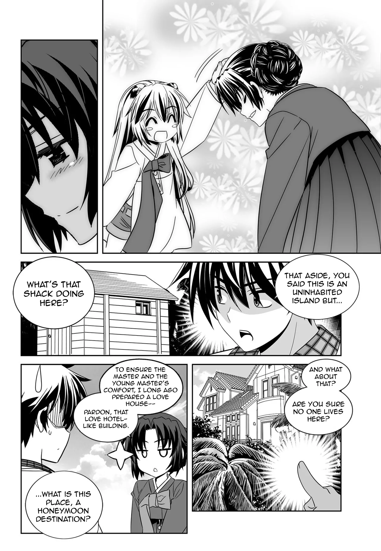 My Love Tiger Chapter 144 - Page 12