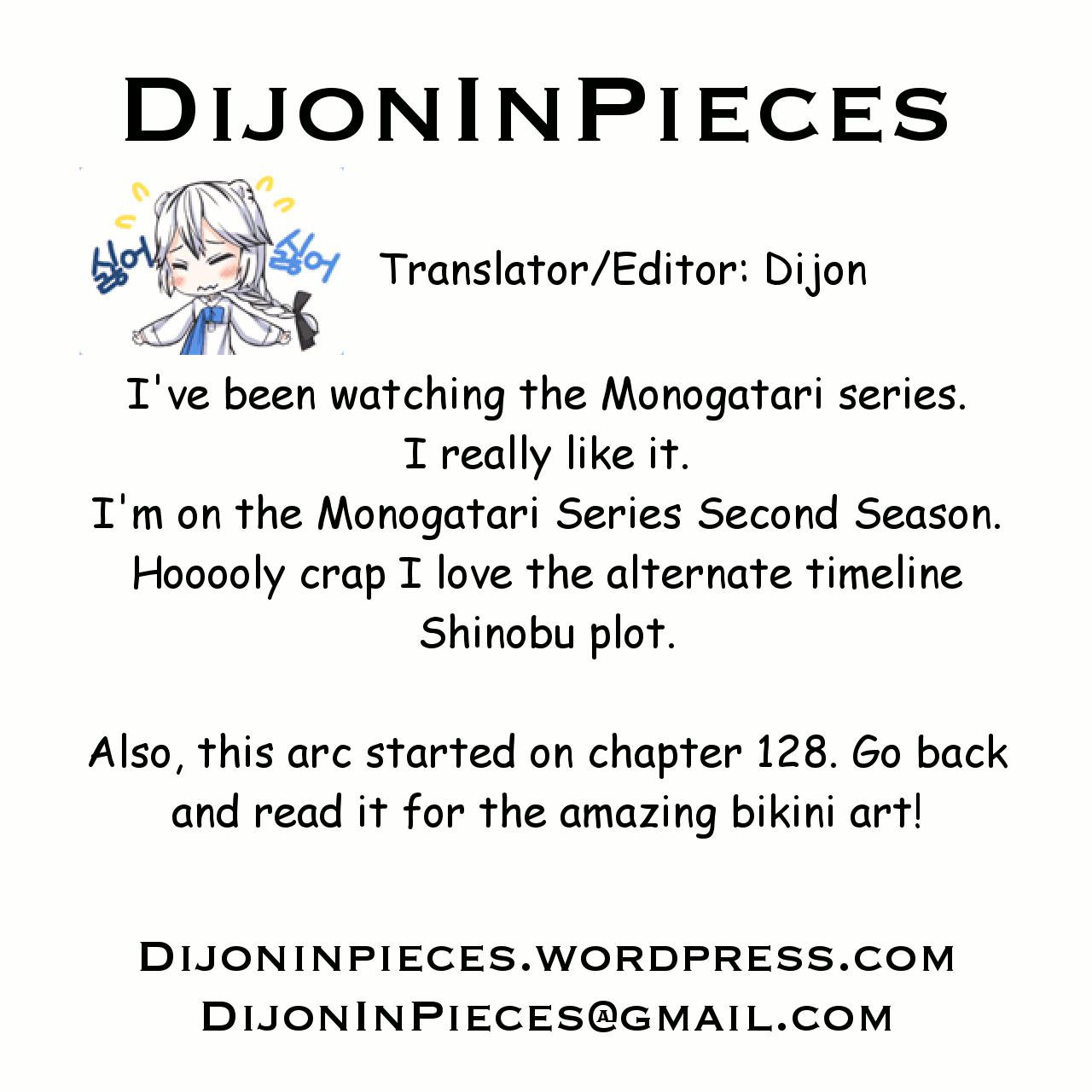 My Love Tiger Chapter 144 - Page 15