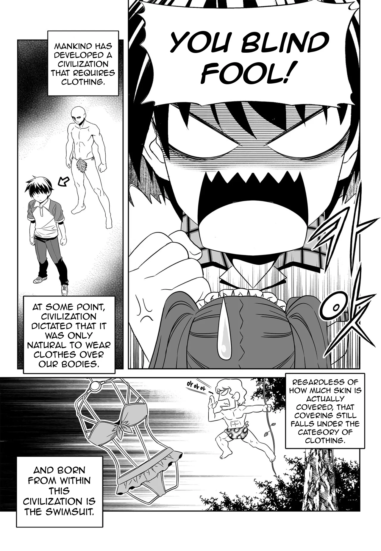 My Love Tiger Chapter 144 - Page 3