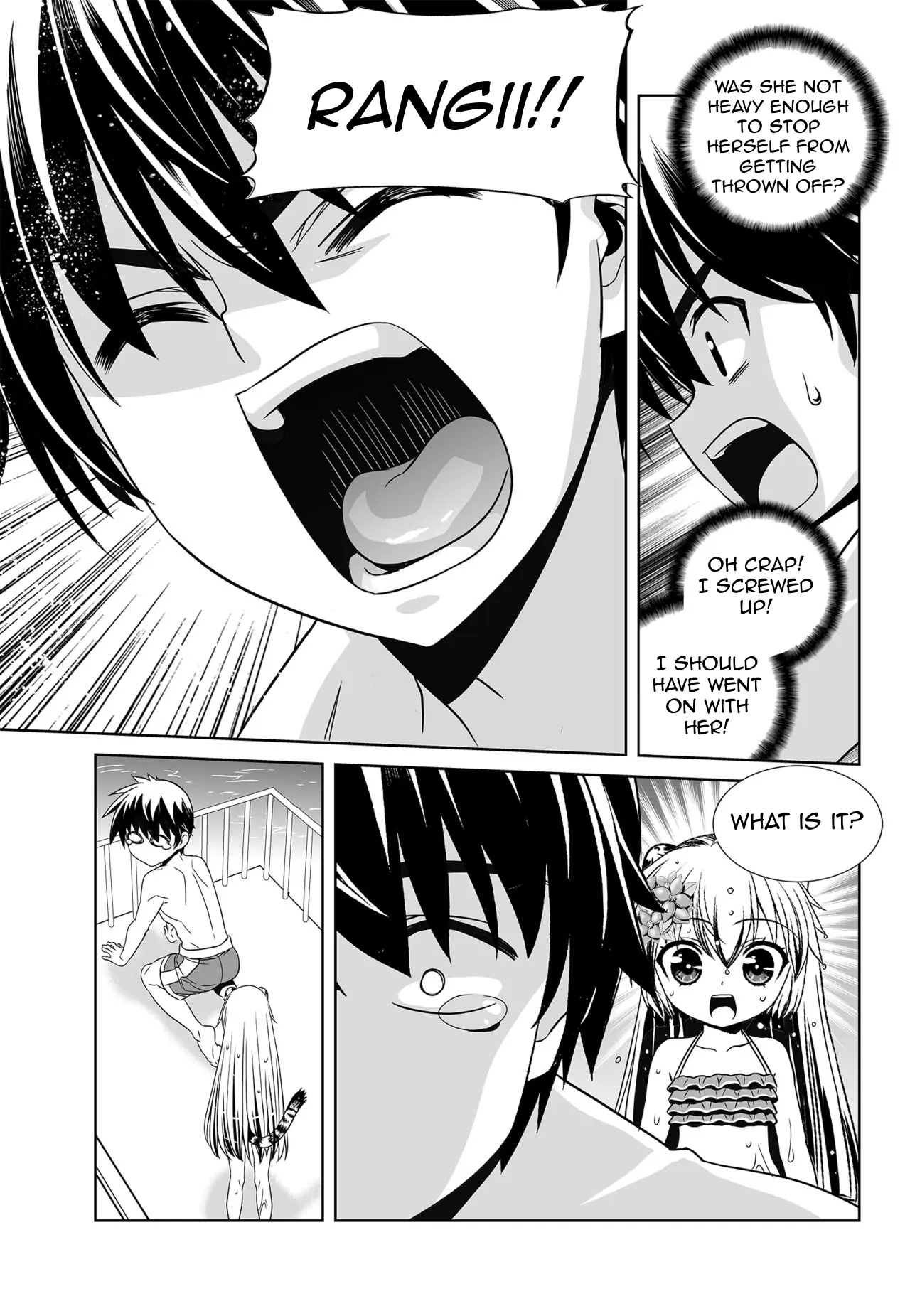 My Love Tiger Chapter 145 - Page 11