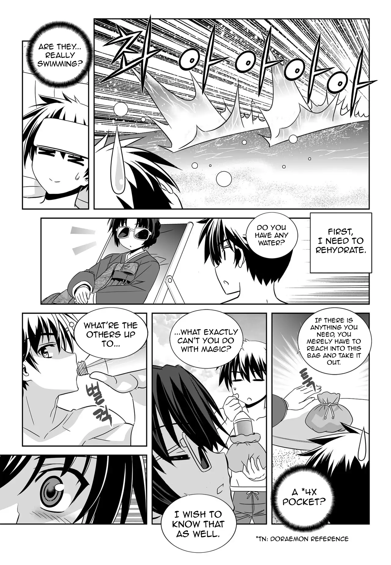 My Love Tiger Chapter 146 - Page 3