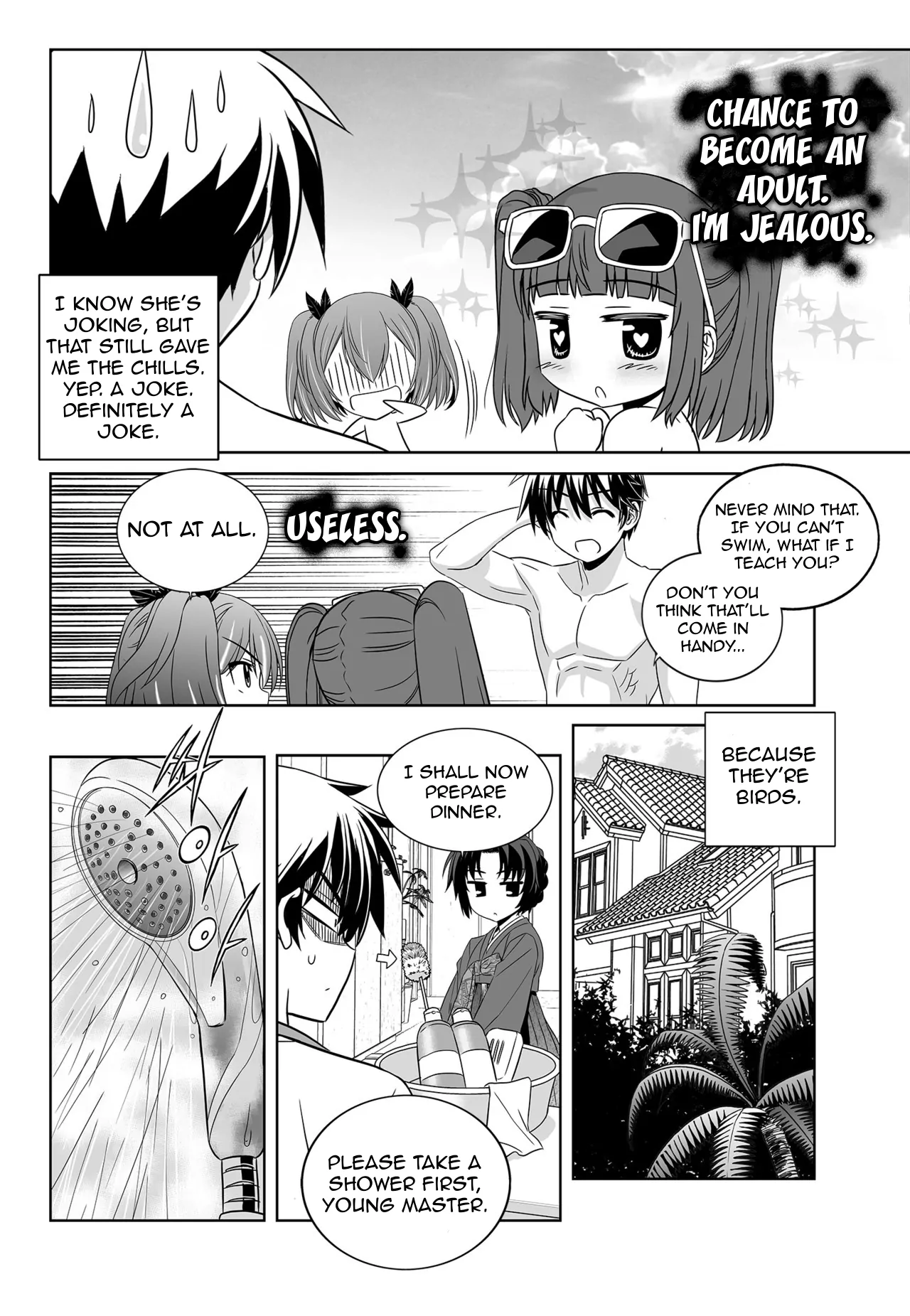 My Love Tiger Chapter 146 - Page 10