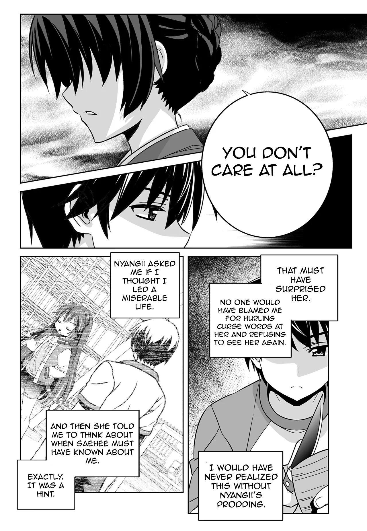 My Love Tiger Chapter 147 - Page 2