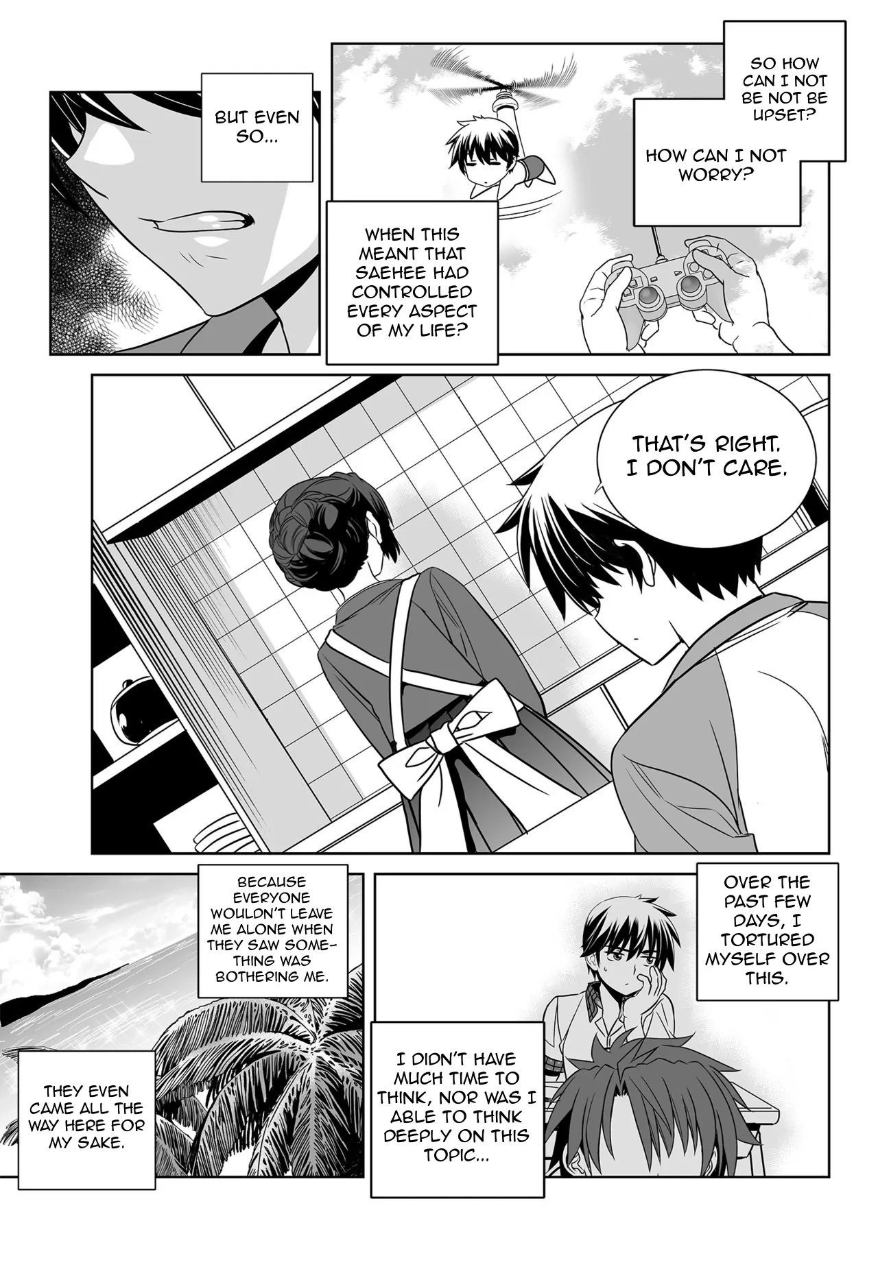 My Love Tiger Chapter 147 - Page 9