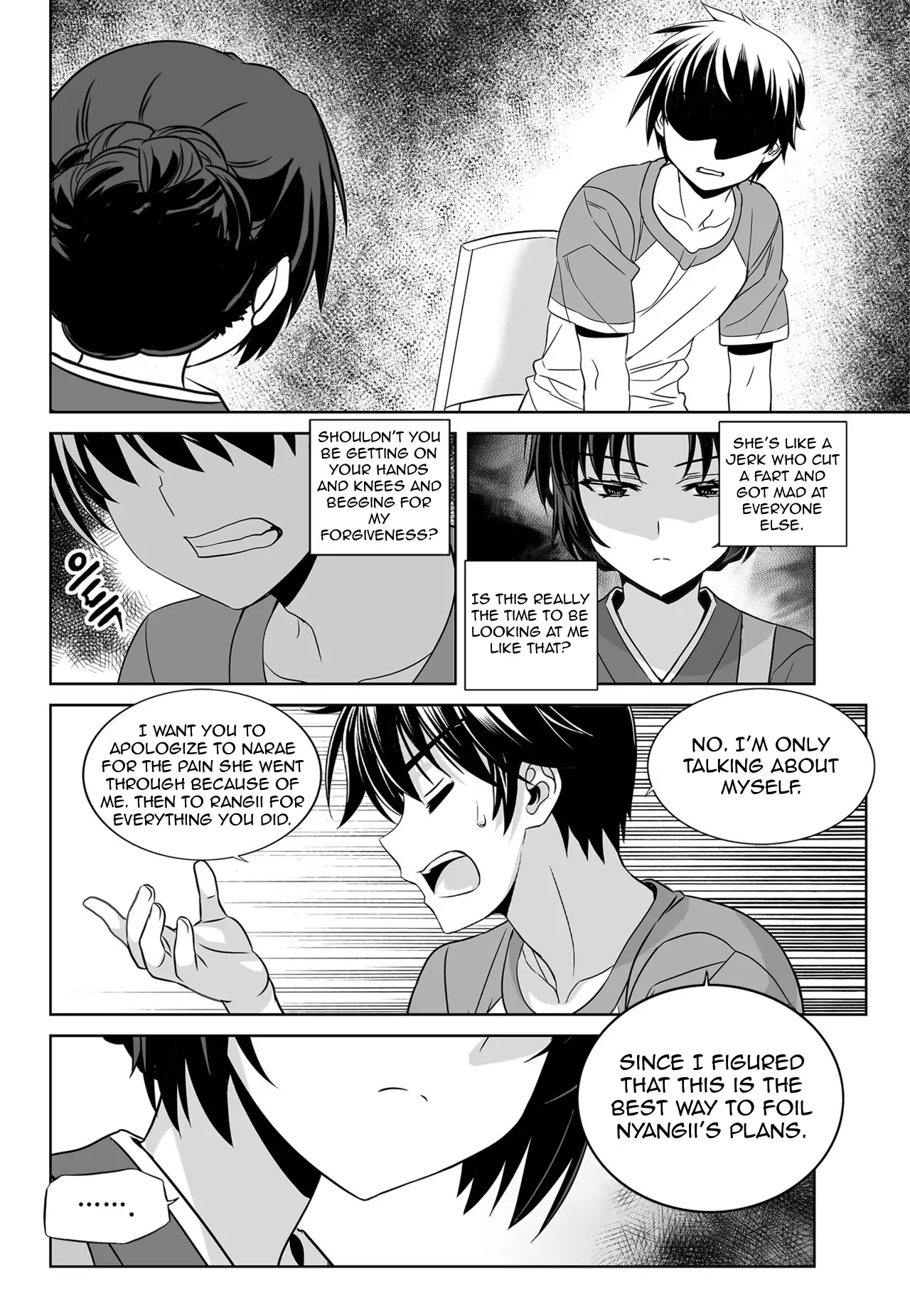 My Love Tiger Chapter 148 - Page 2