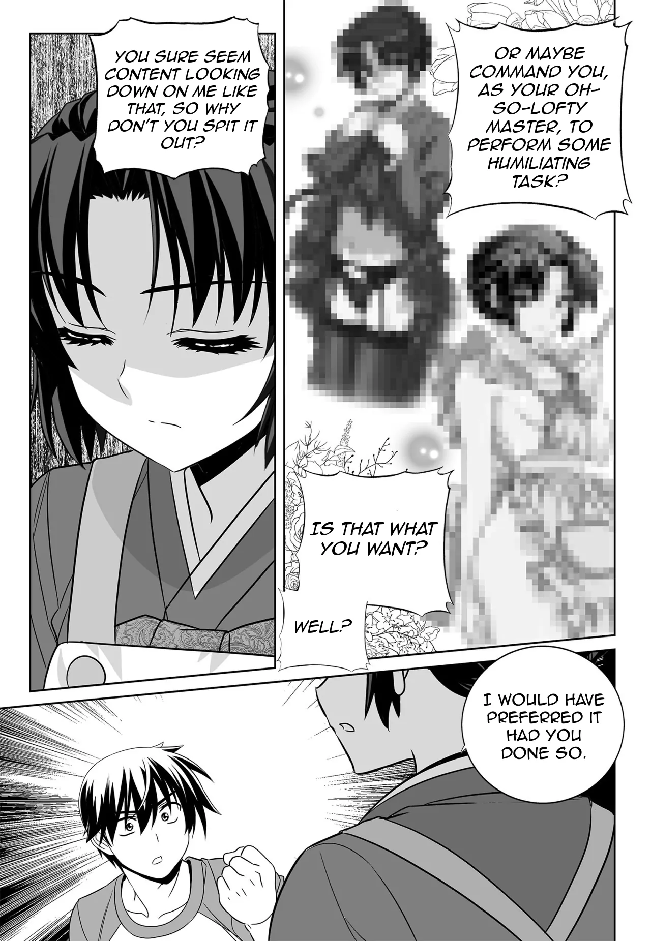 My Love Tiger Chapter 148 - Page 5