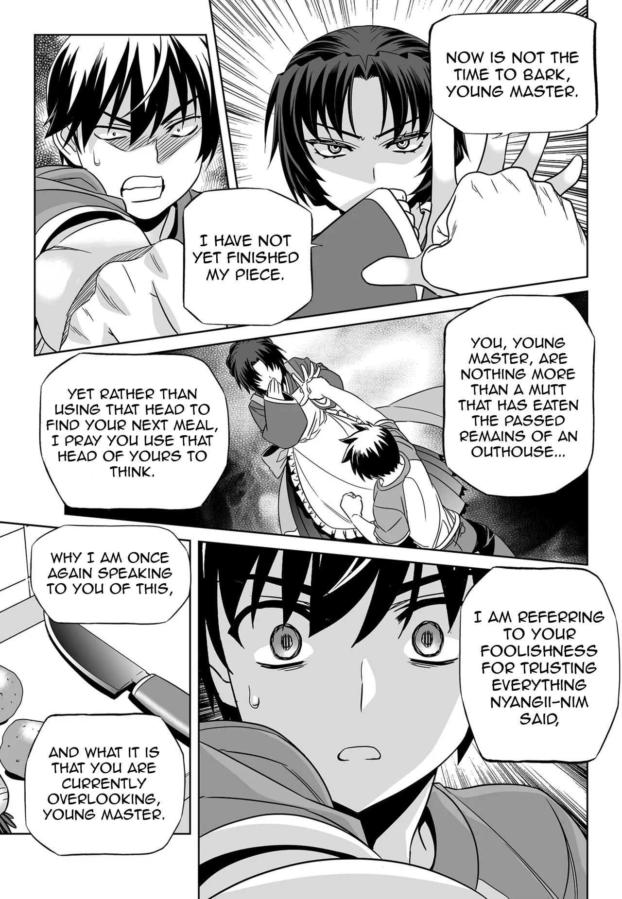 My Love Tiger Chapter 148 - Page 9