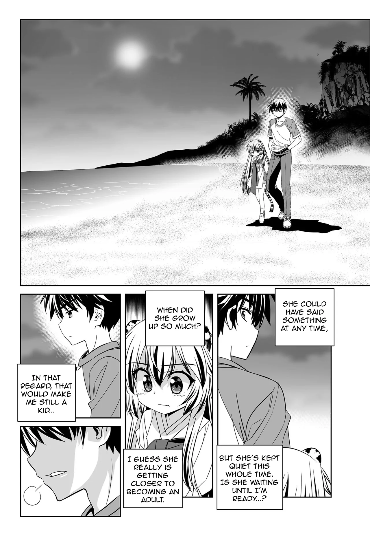 My Love Tiger Chapter 149 - Page 2