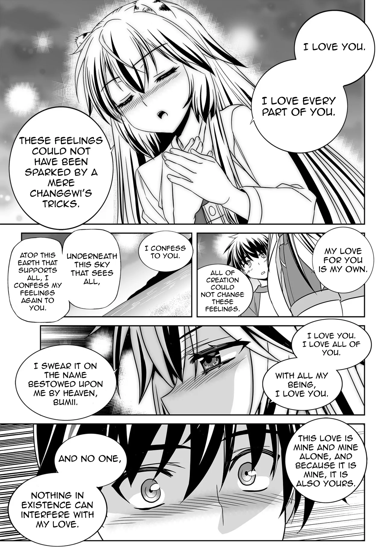 My Love Tiger Chapter 149 - Page 11