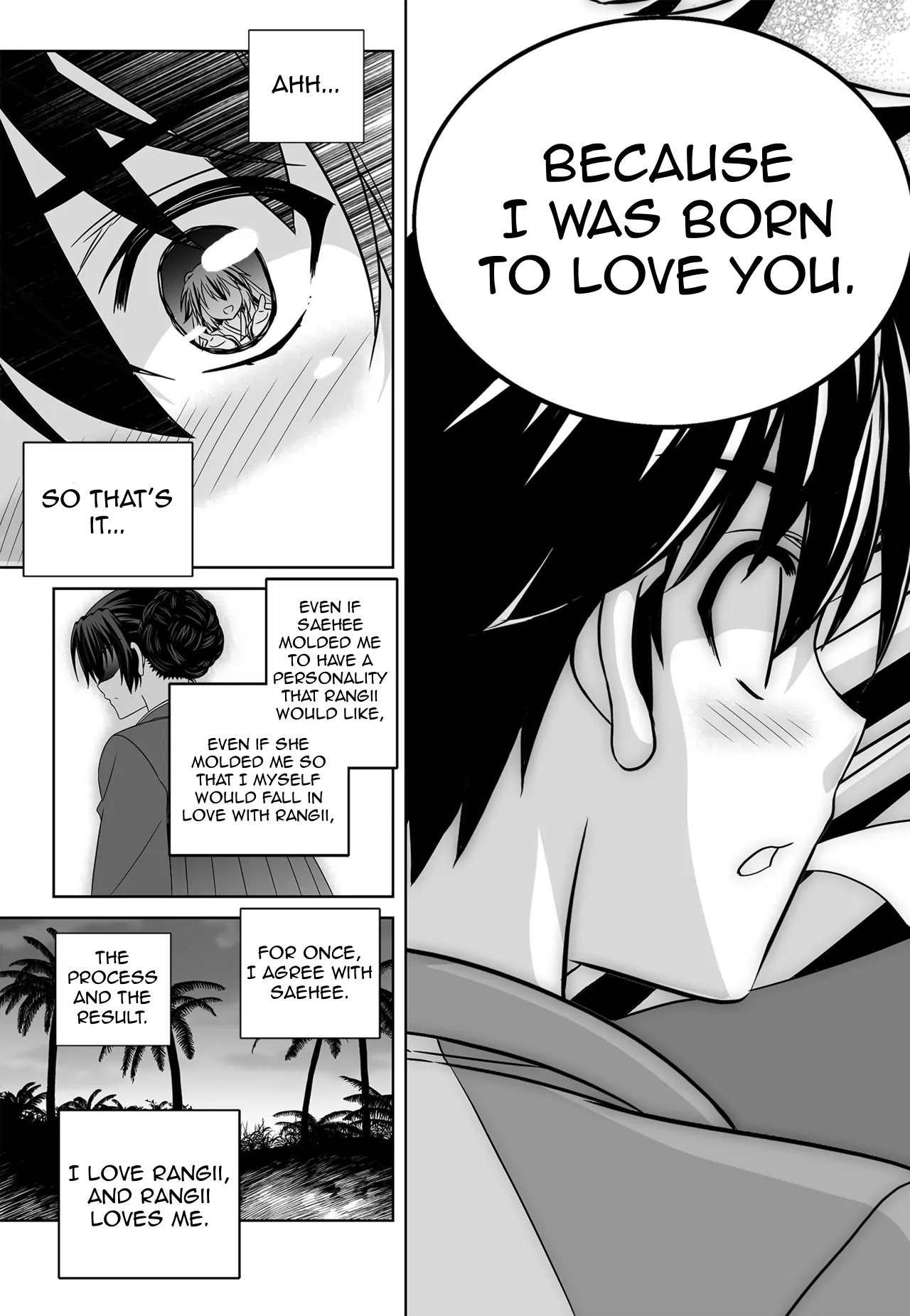 My Love Tiger Chapter 149 - Page 13