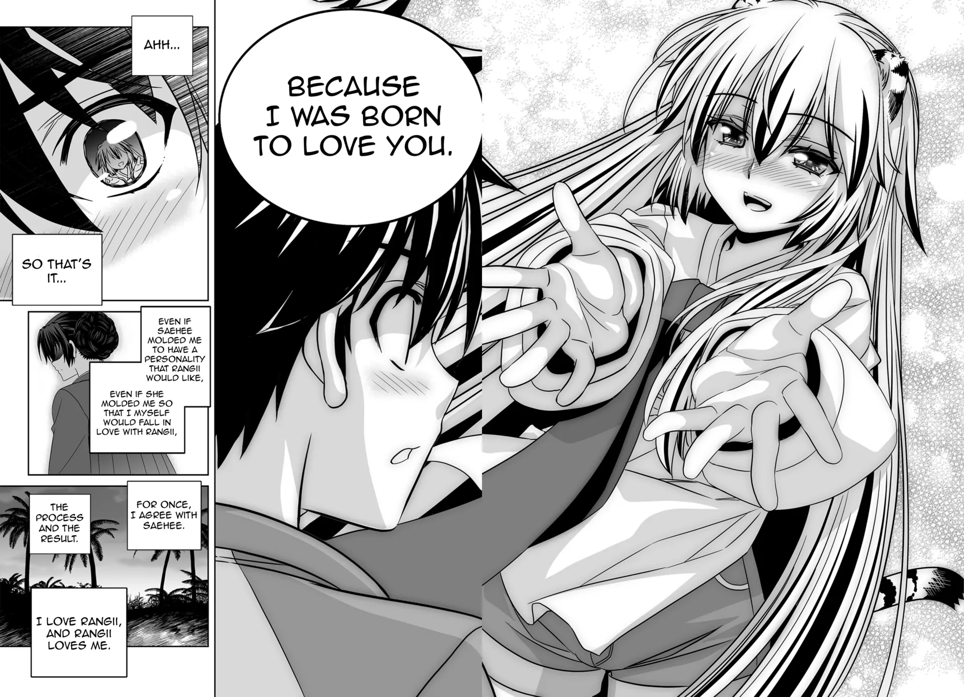 My Love Tiger Chapter 149 - Page 14