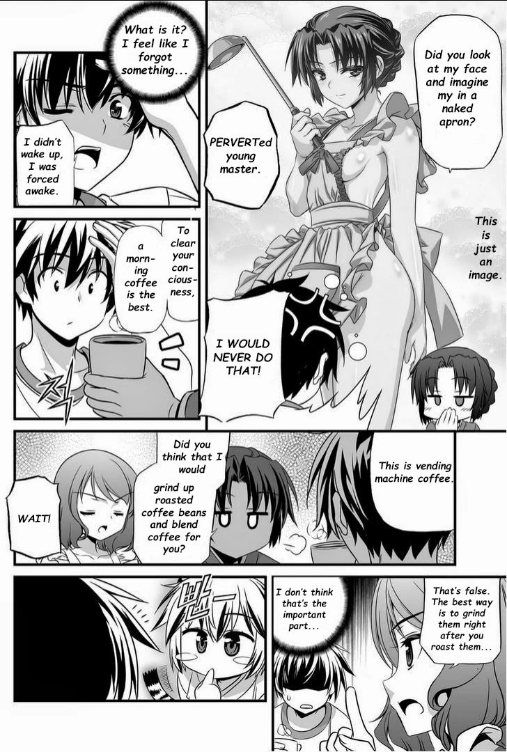 My Love Tiger Chapter 15 - Page 11