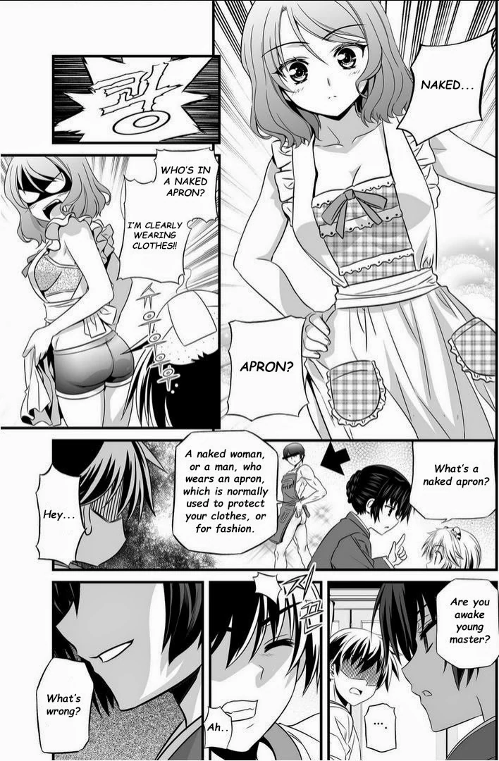 My Love Tiger Chapter 15 - Page 10