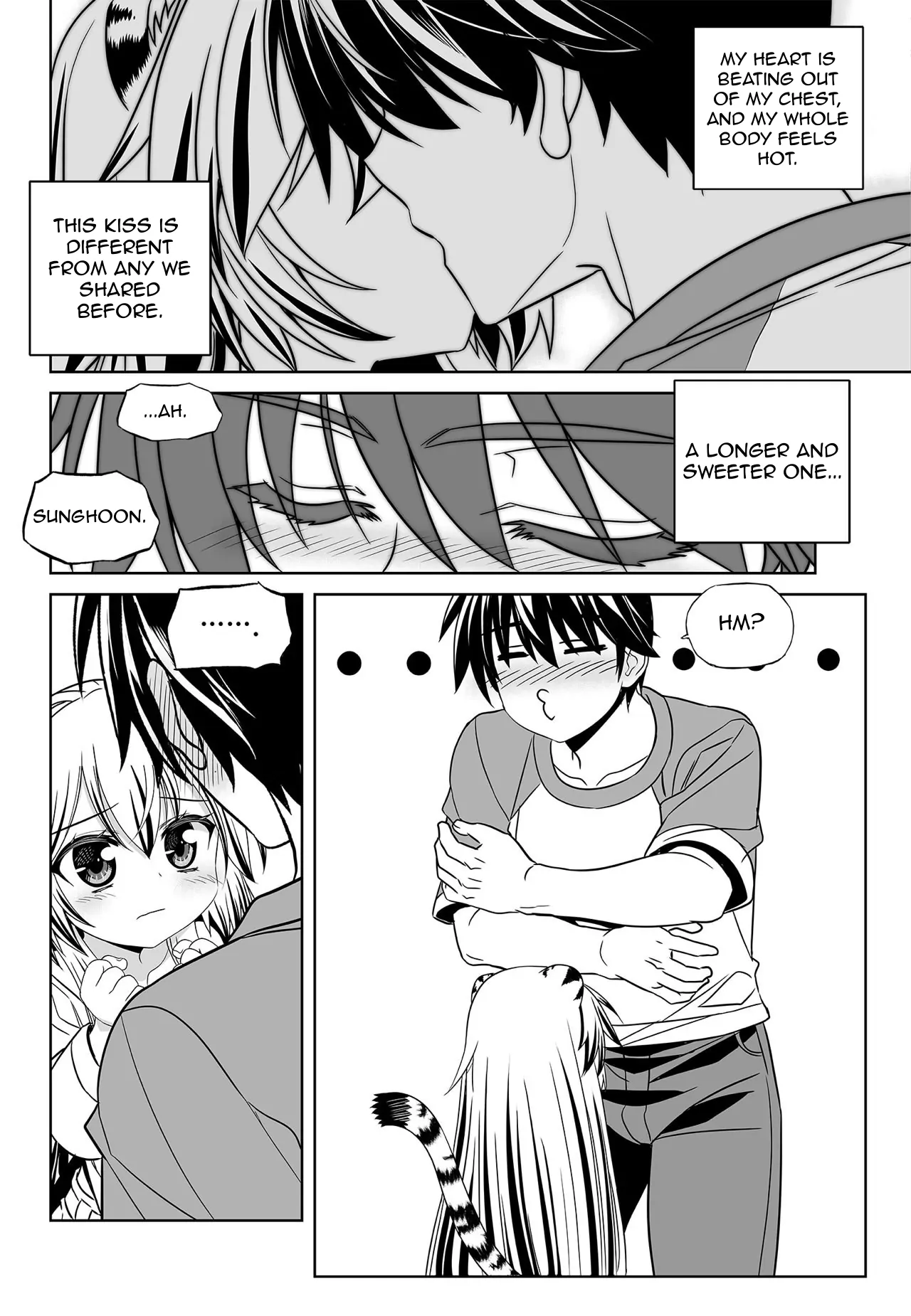 My Love Tiger Chapter 150 - Page 2