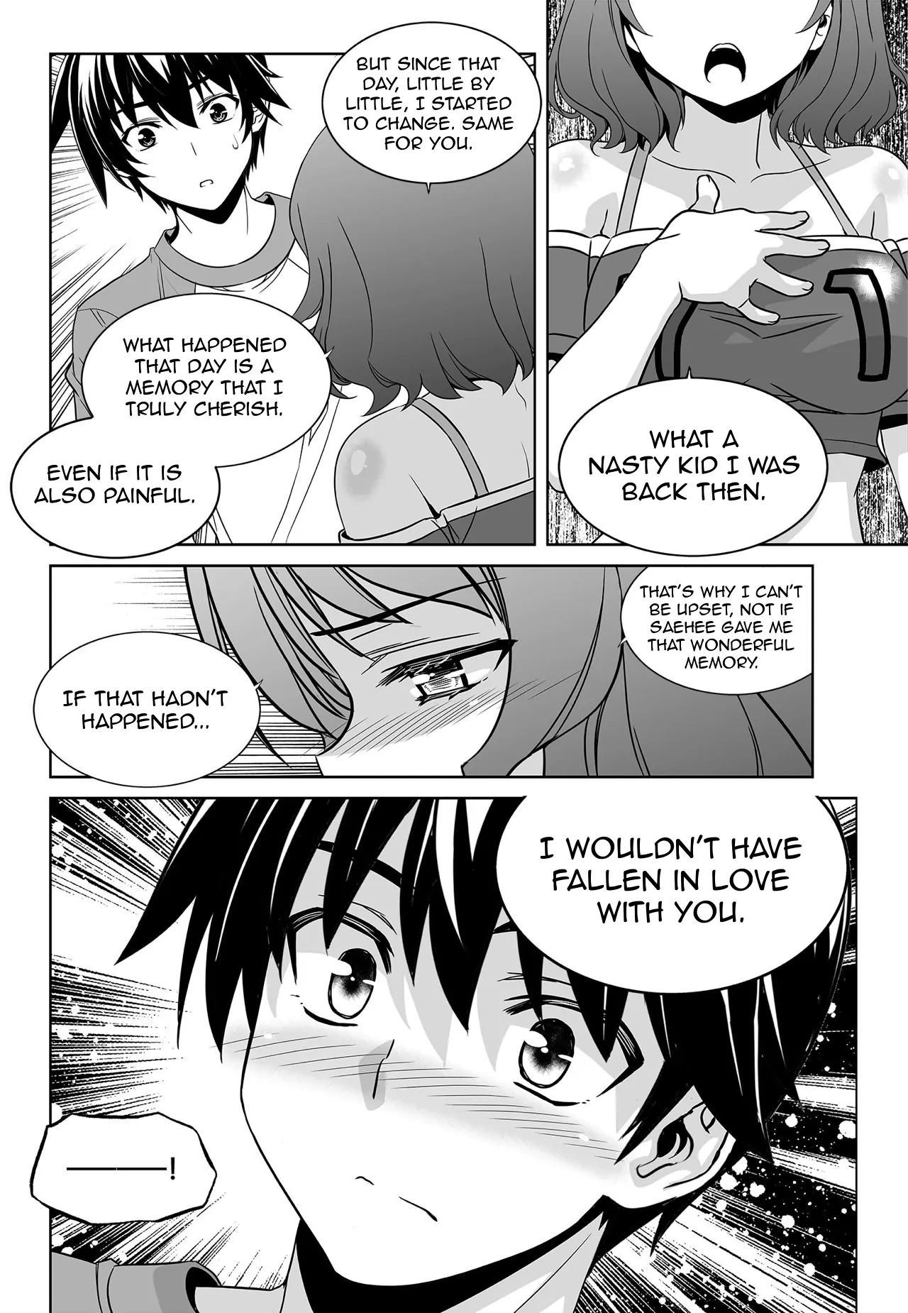 My Love Tiger Chapter 150 - Page 12