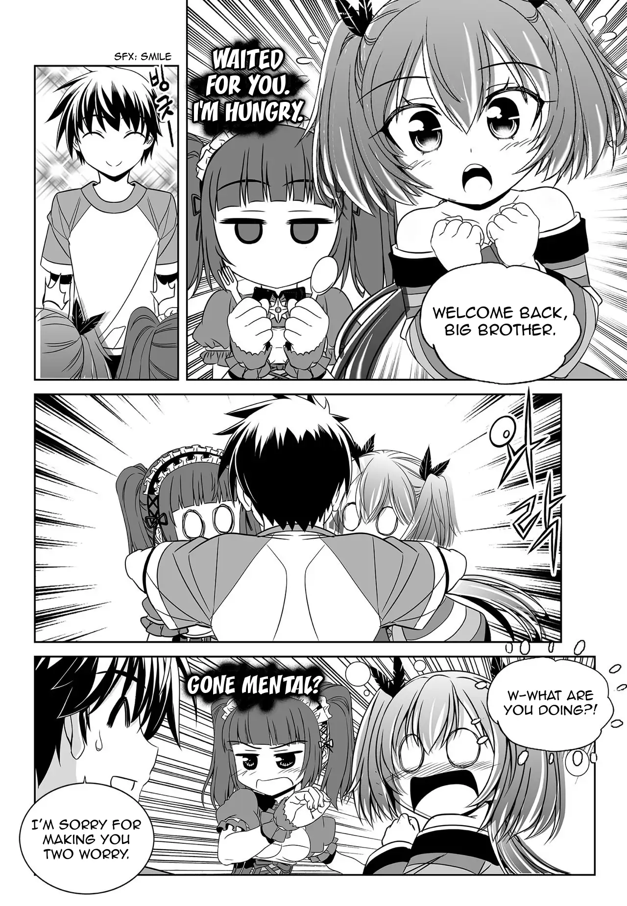 My Love Tiger Chapter 150 - Page 4