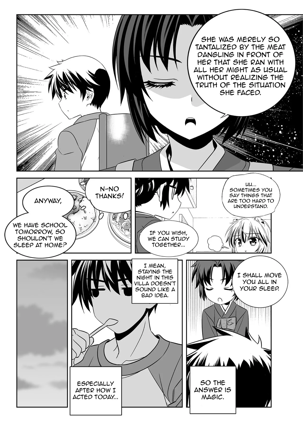 My Love Tiger Chapter 150 - Page 6