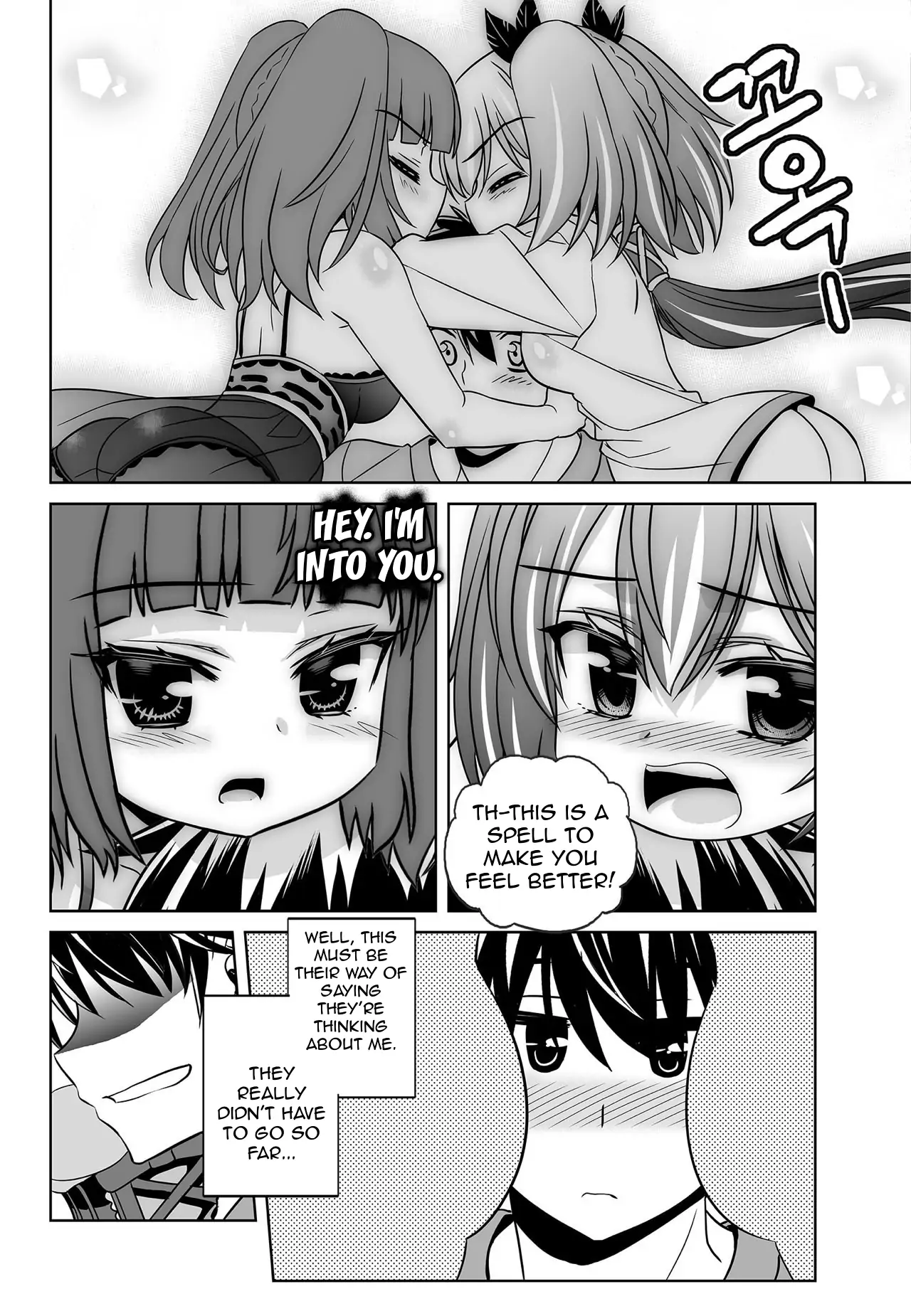 My Love Tiger Chapter 150 - Page 8