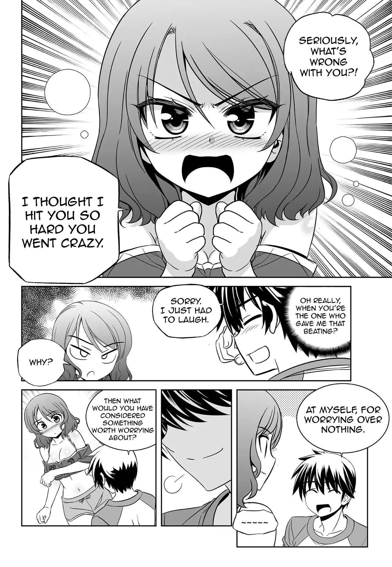 My Love Tiger Chapter 151 - Page 2