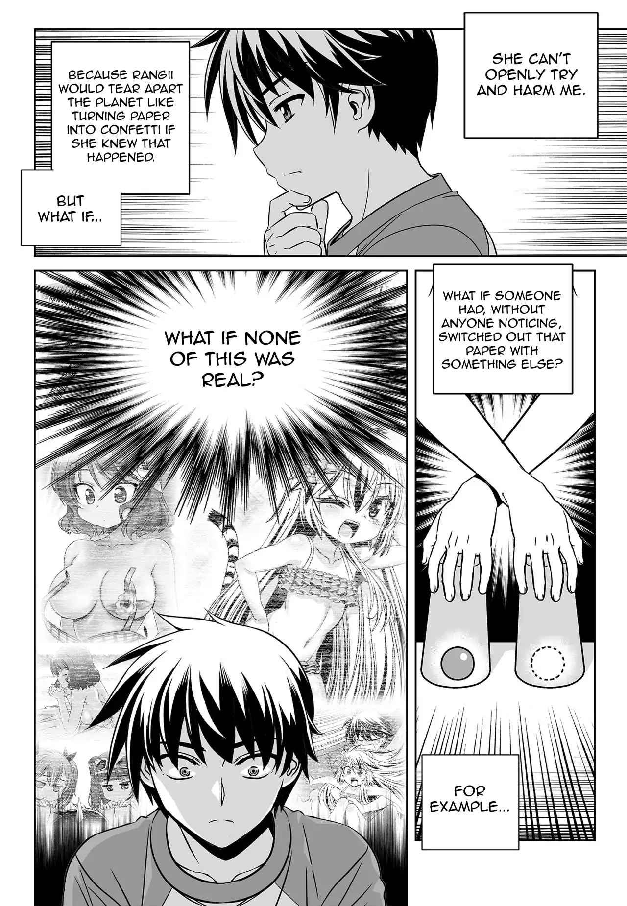 My Love Tiger Chapter 151 - Page 14
