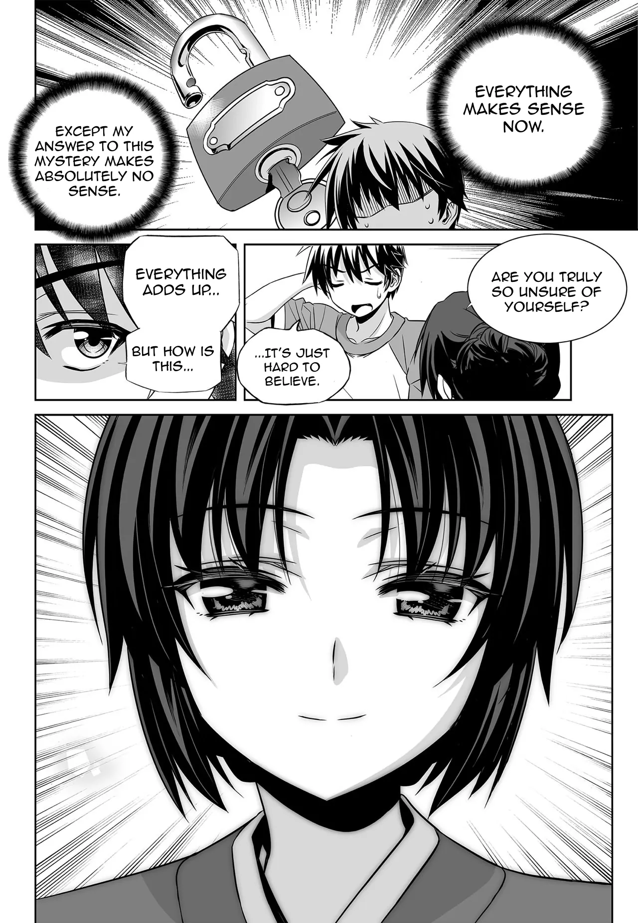 My Love Tiger Chapter 151 - Page 6
