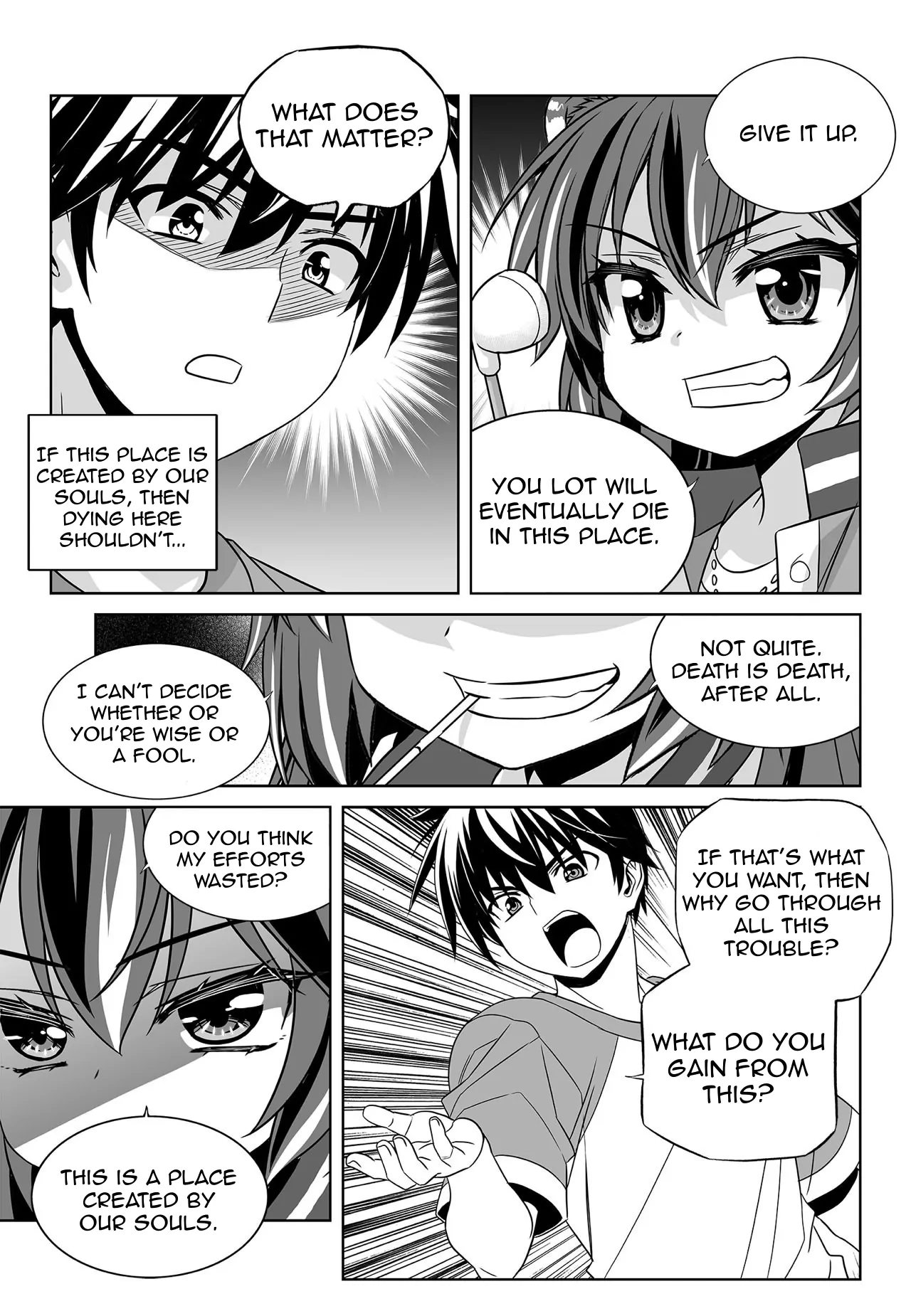 My Love Tiger Chapter 152 - Page 13