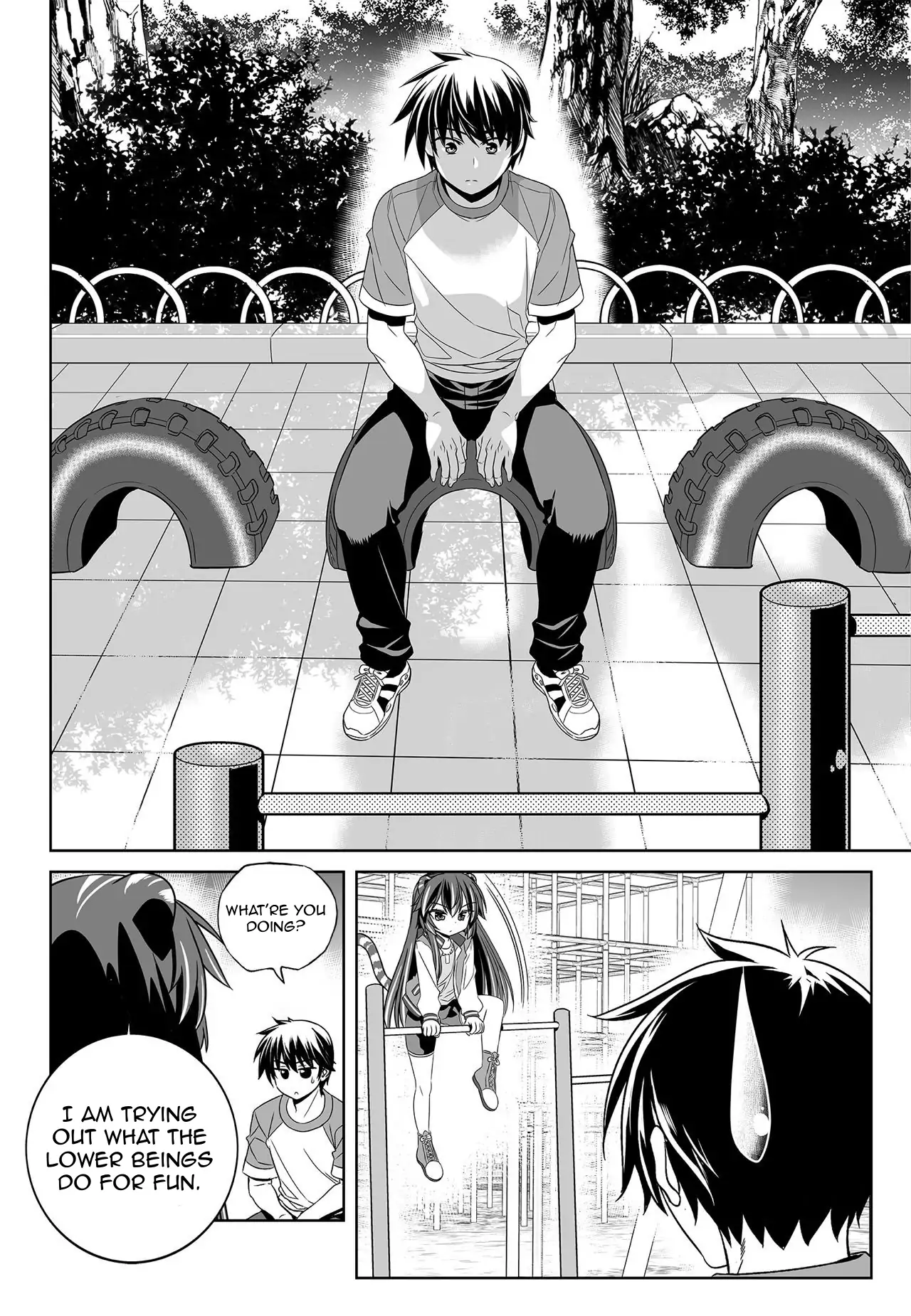 My Love Tiger Chapter 152 - Page 10