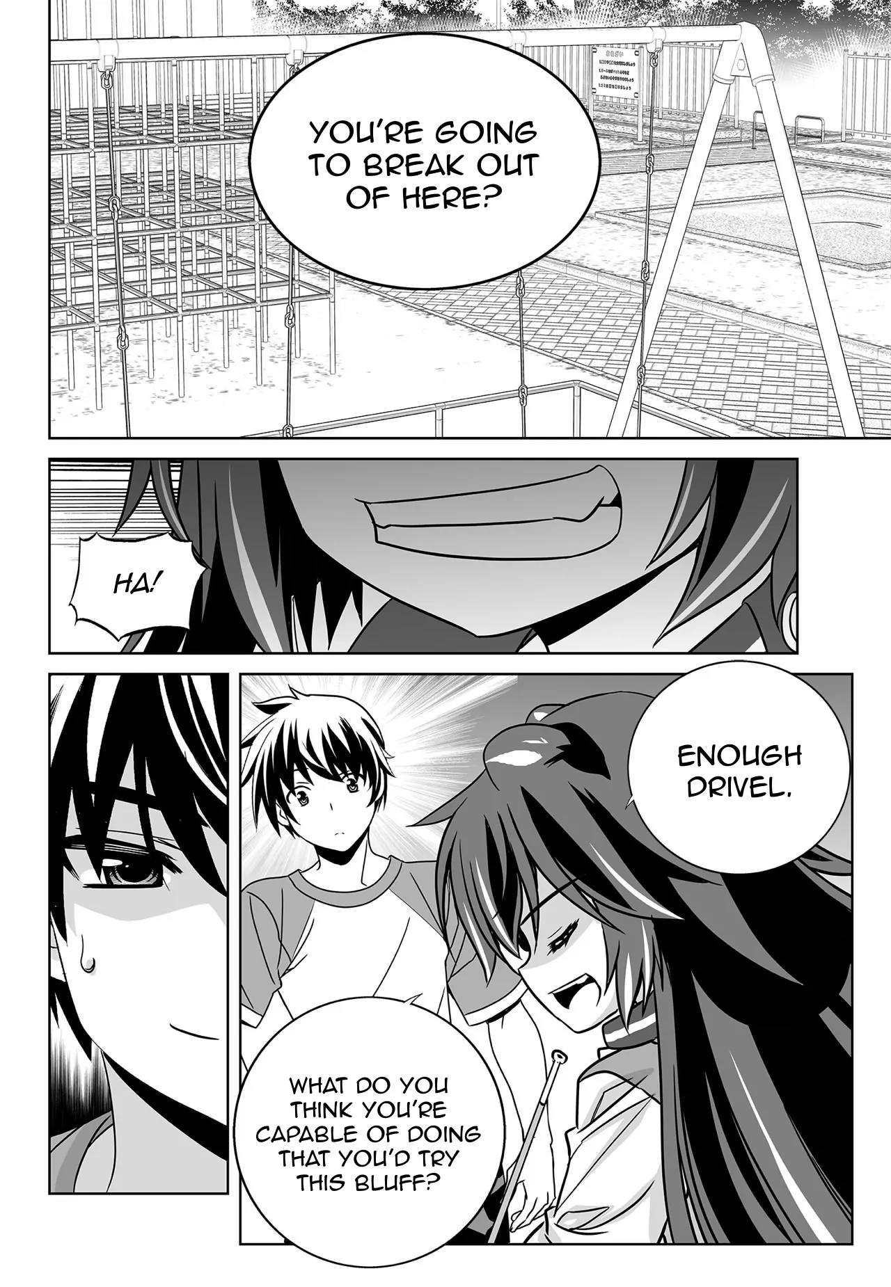 My Love Tiger Chapter 153 - Page 2