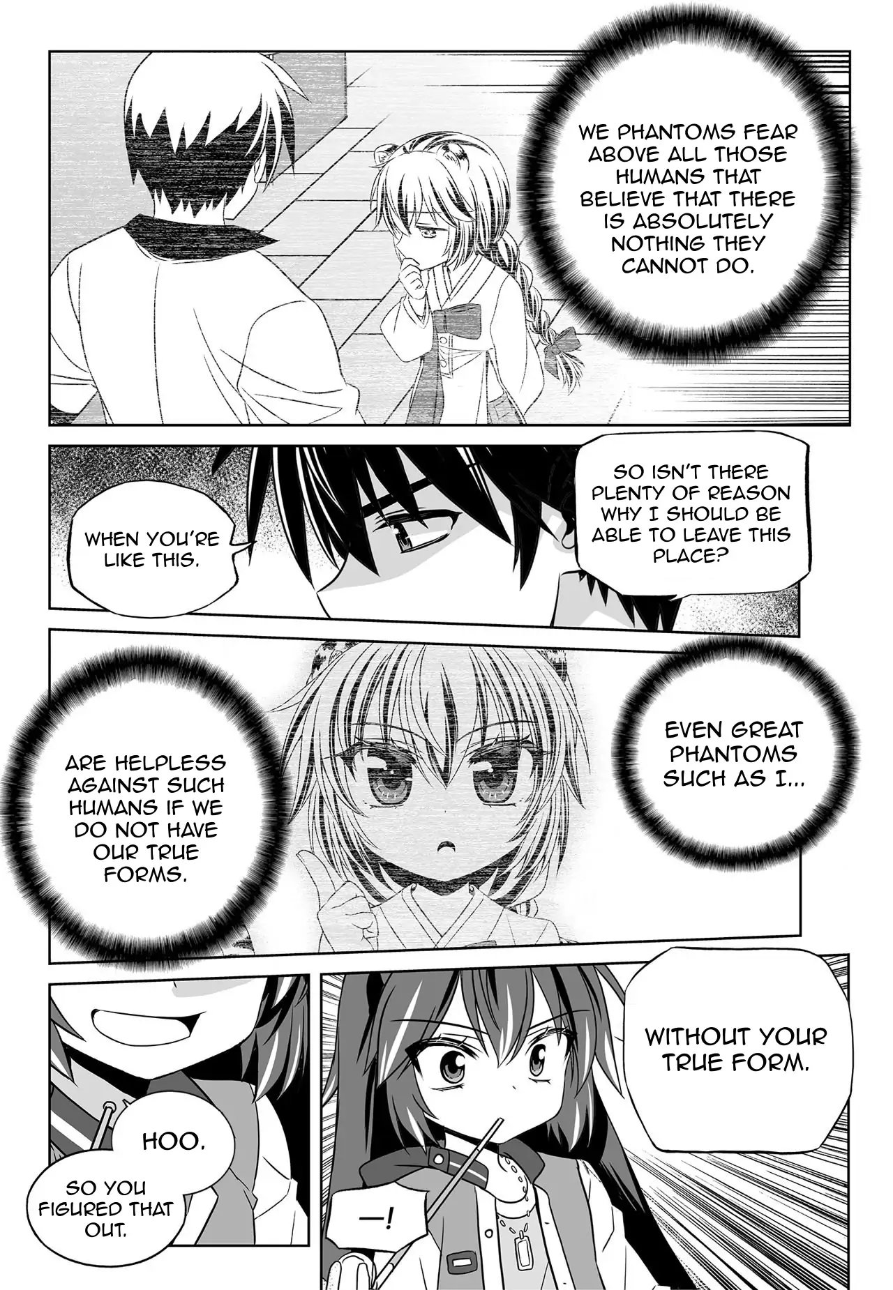 My Love Tiger Chapter 153 - Page 6