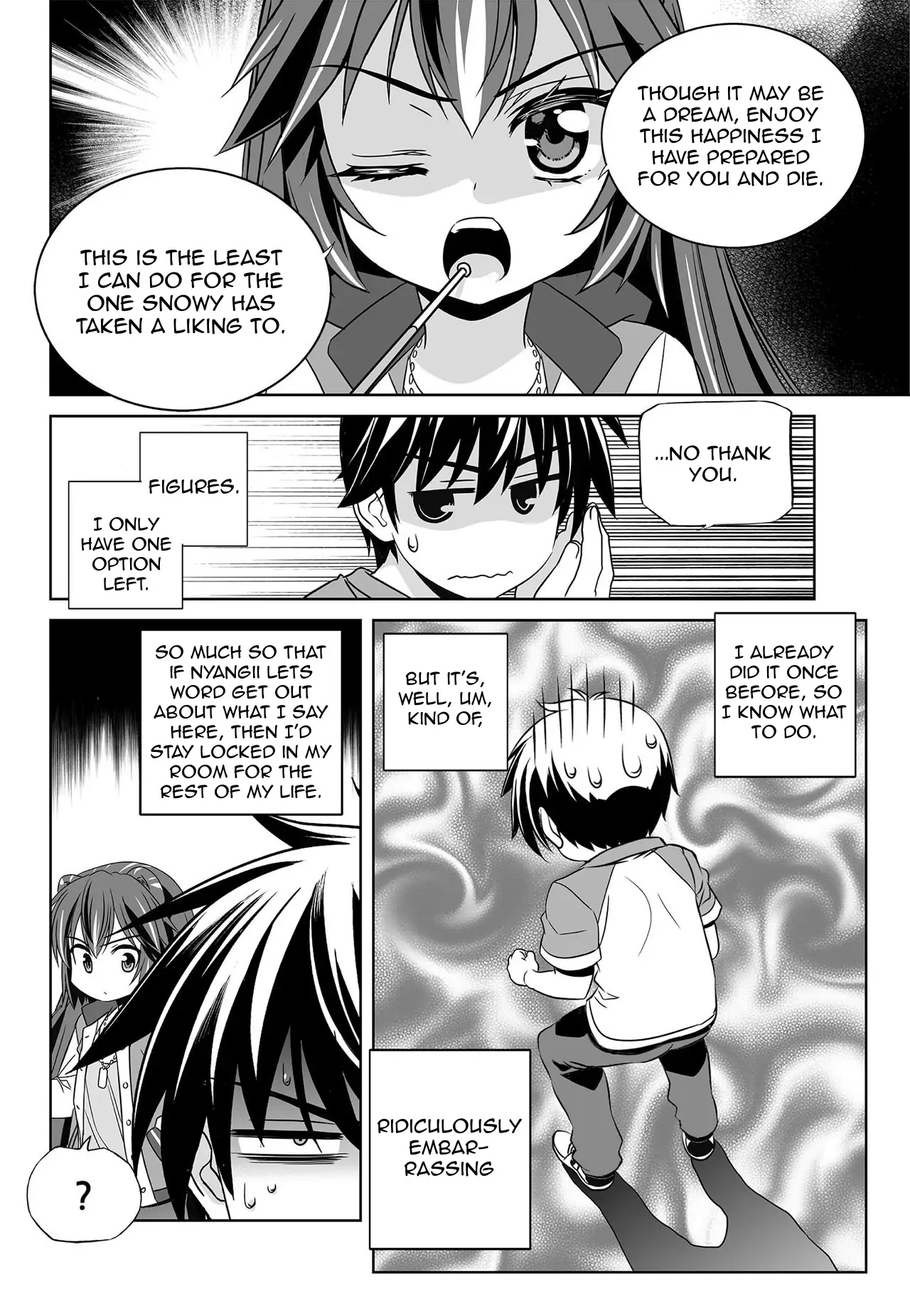 My Love Tiger Chapter 153 - Page 10