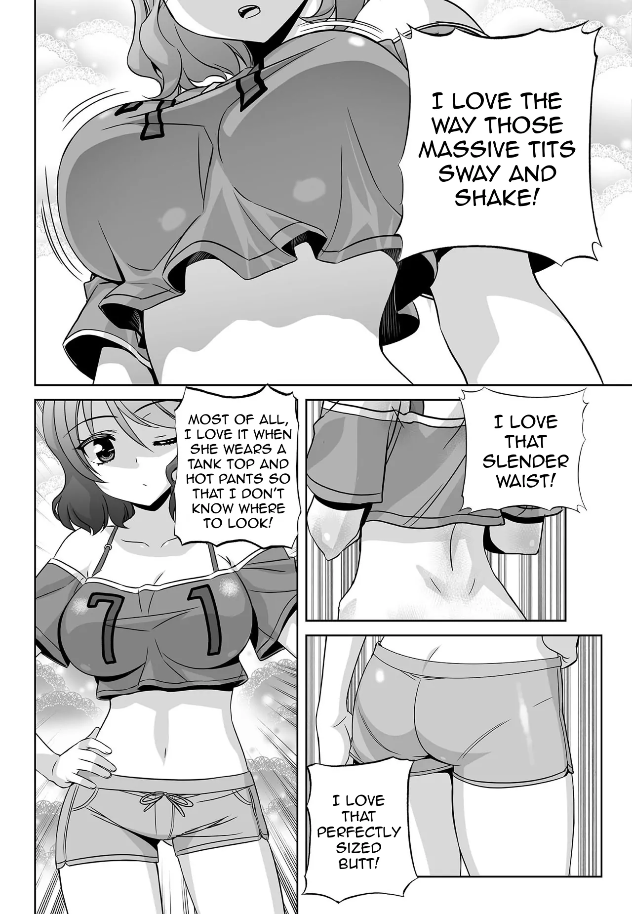 My Love Tiger Chapter 154 - Page 2