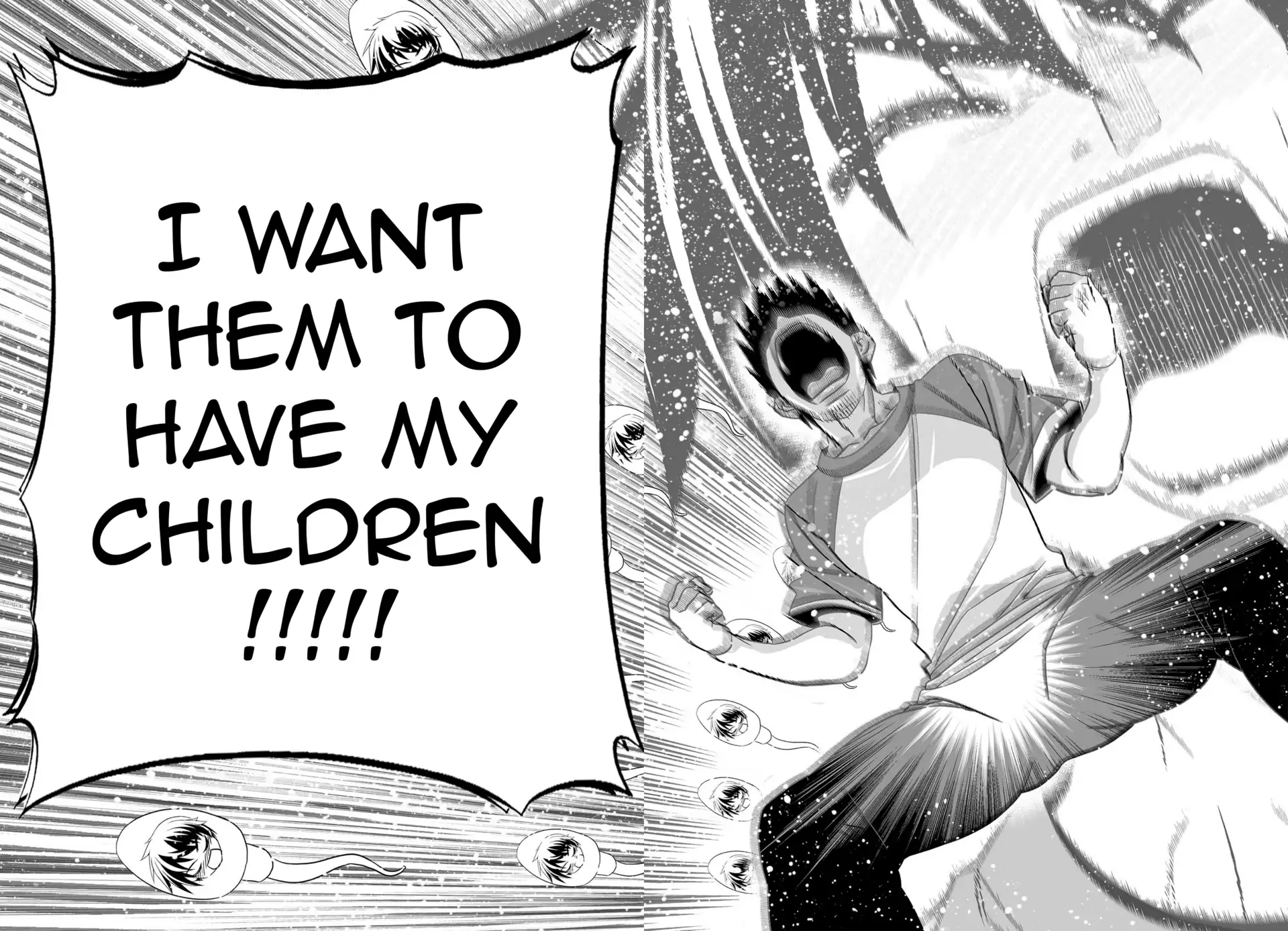 My Love Tiger Chapter 154 - Page 12