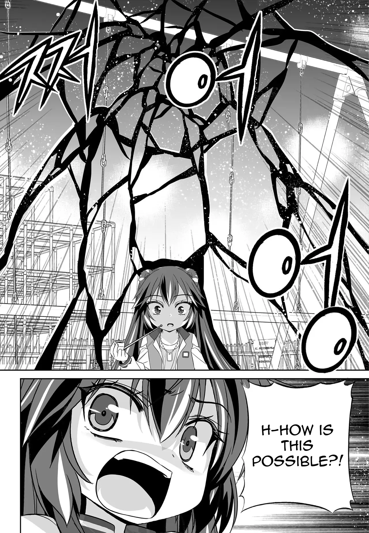 My Love Tiger Chapter 154 - Page 13
