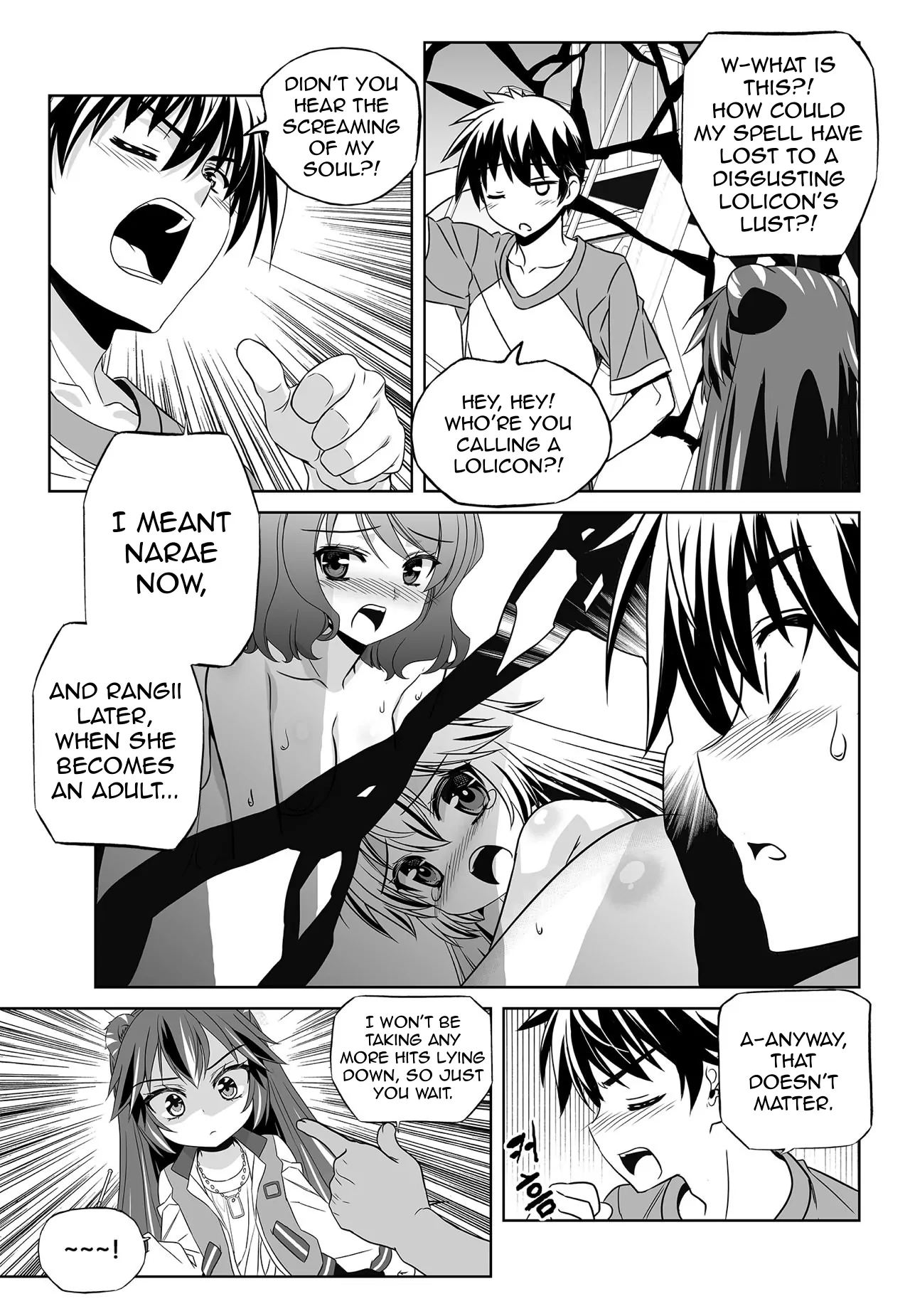 My Love Tiger Chapter 154 - Page 14