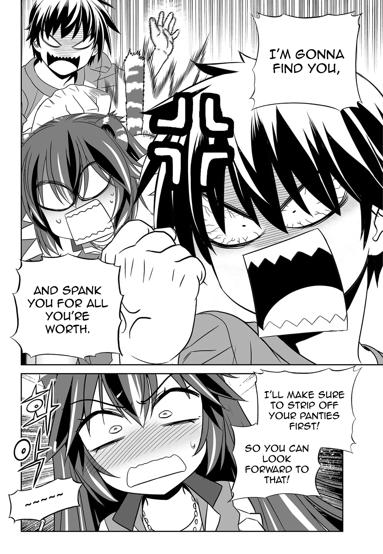 My Love Tiger Chapter 154 - Page 15