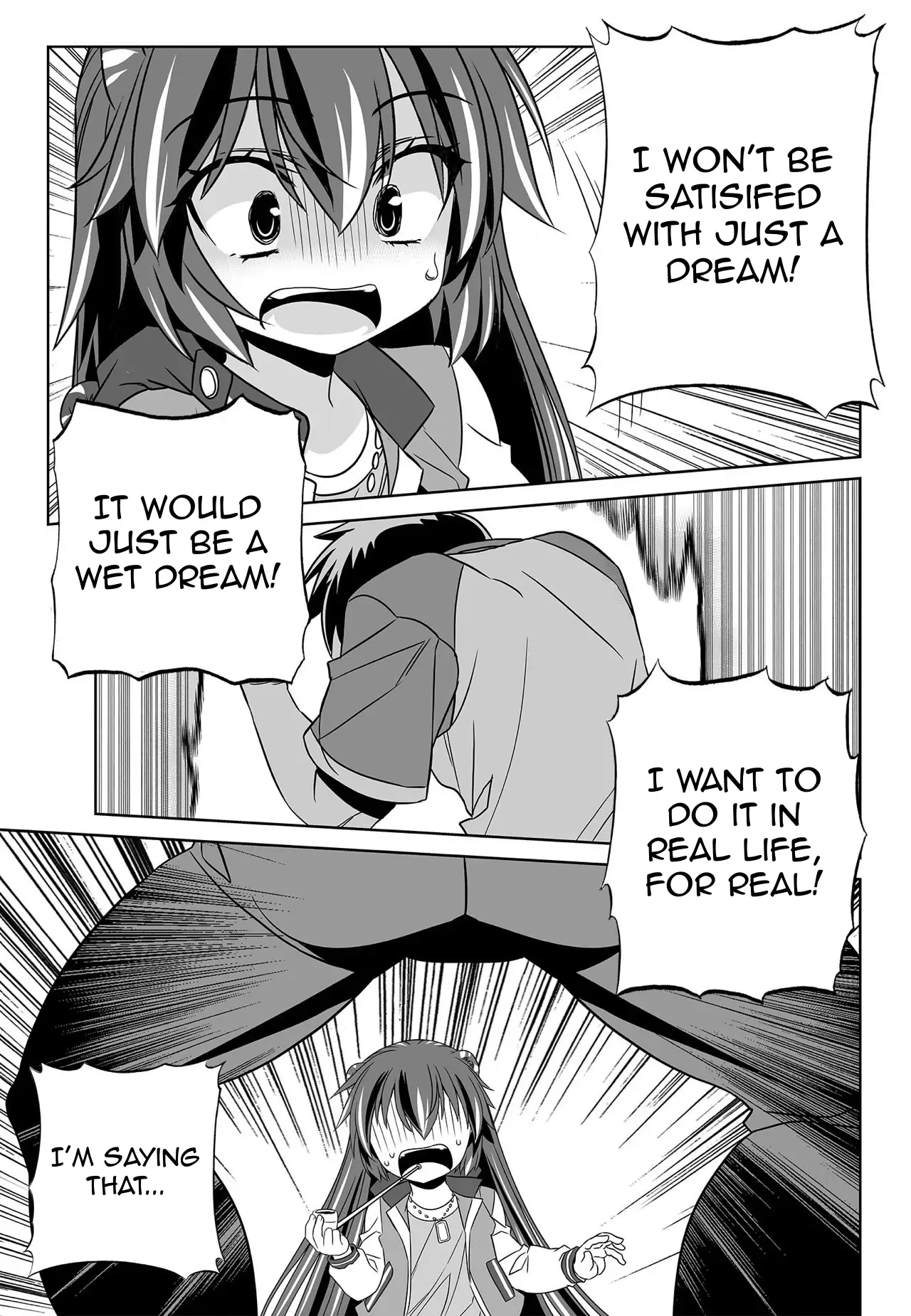 My Love Tiger Chapter 154 - Page 9