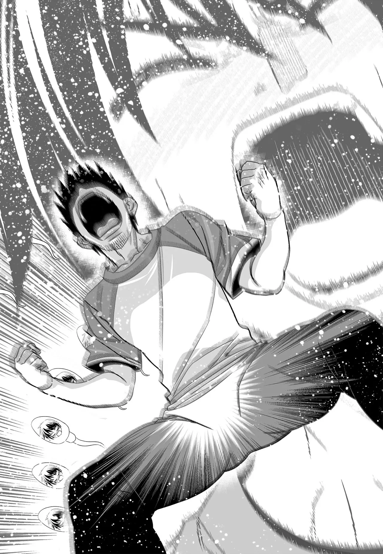 My Love Tiger Chapter 154 - Page 10
