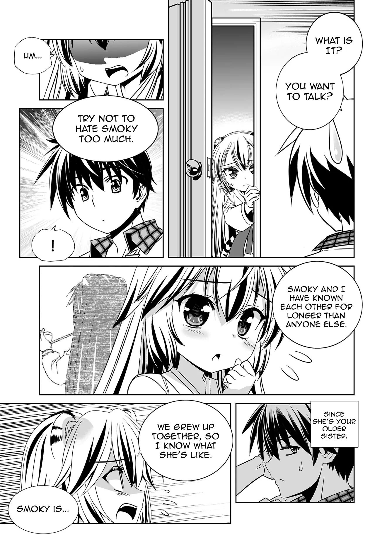 My Love Tiger Chapter 155 - Page 11