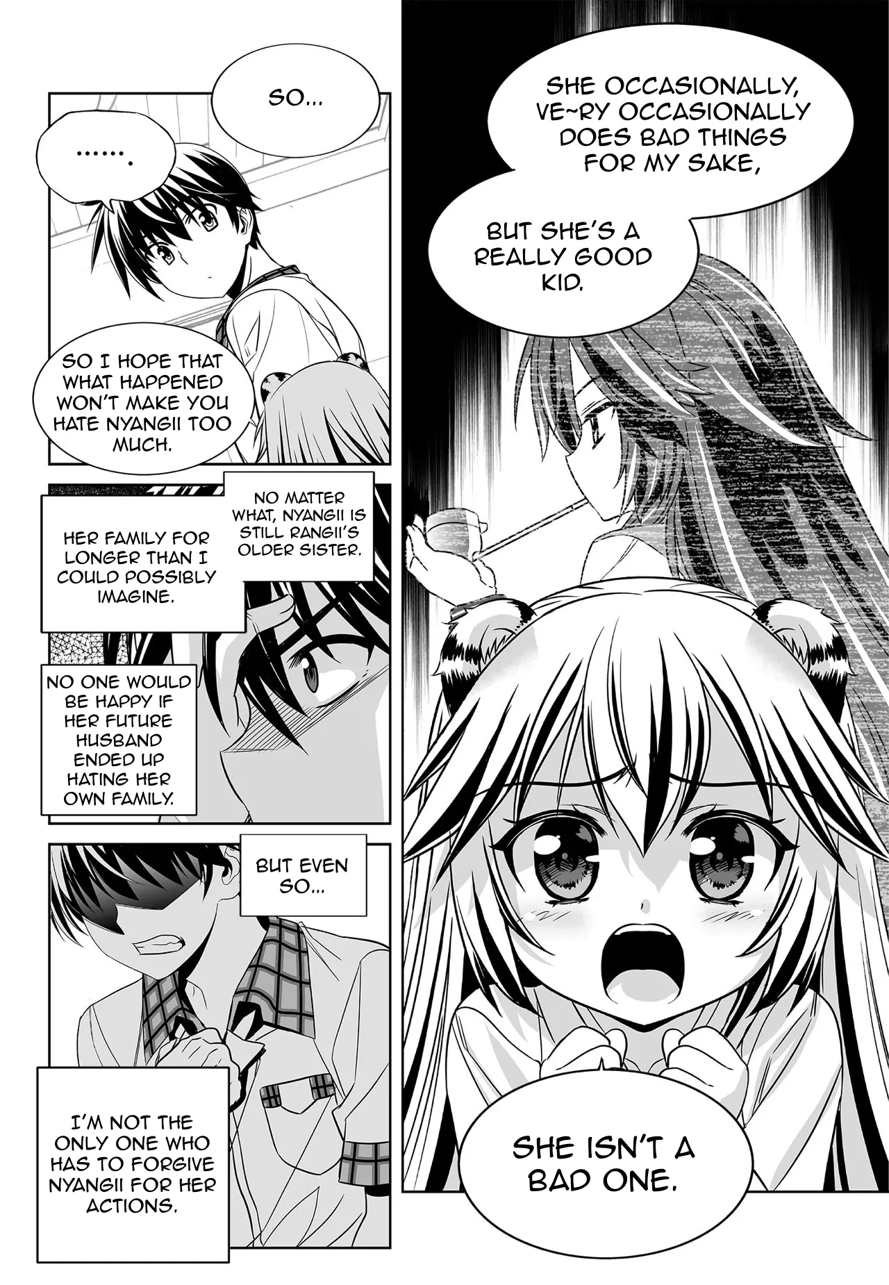 My Love Tiger Chapter 155 - Page 12