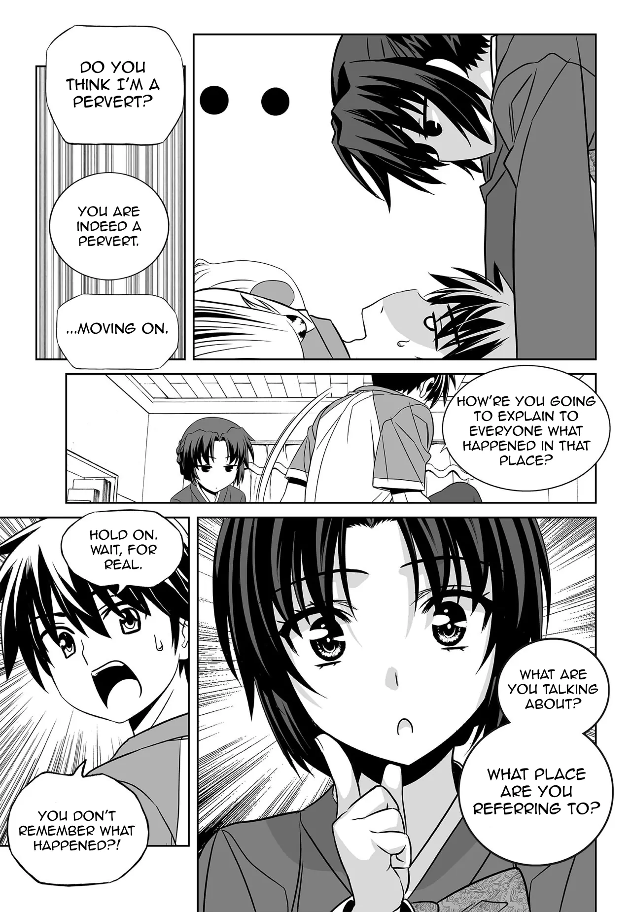 My Love Tiger Chapter 155 - Page 3