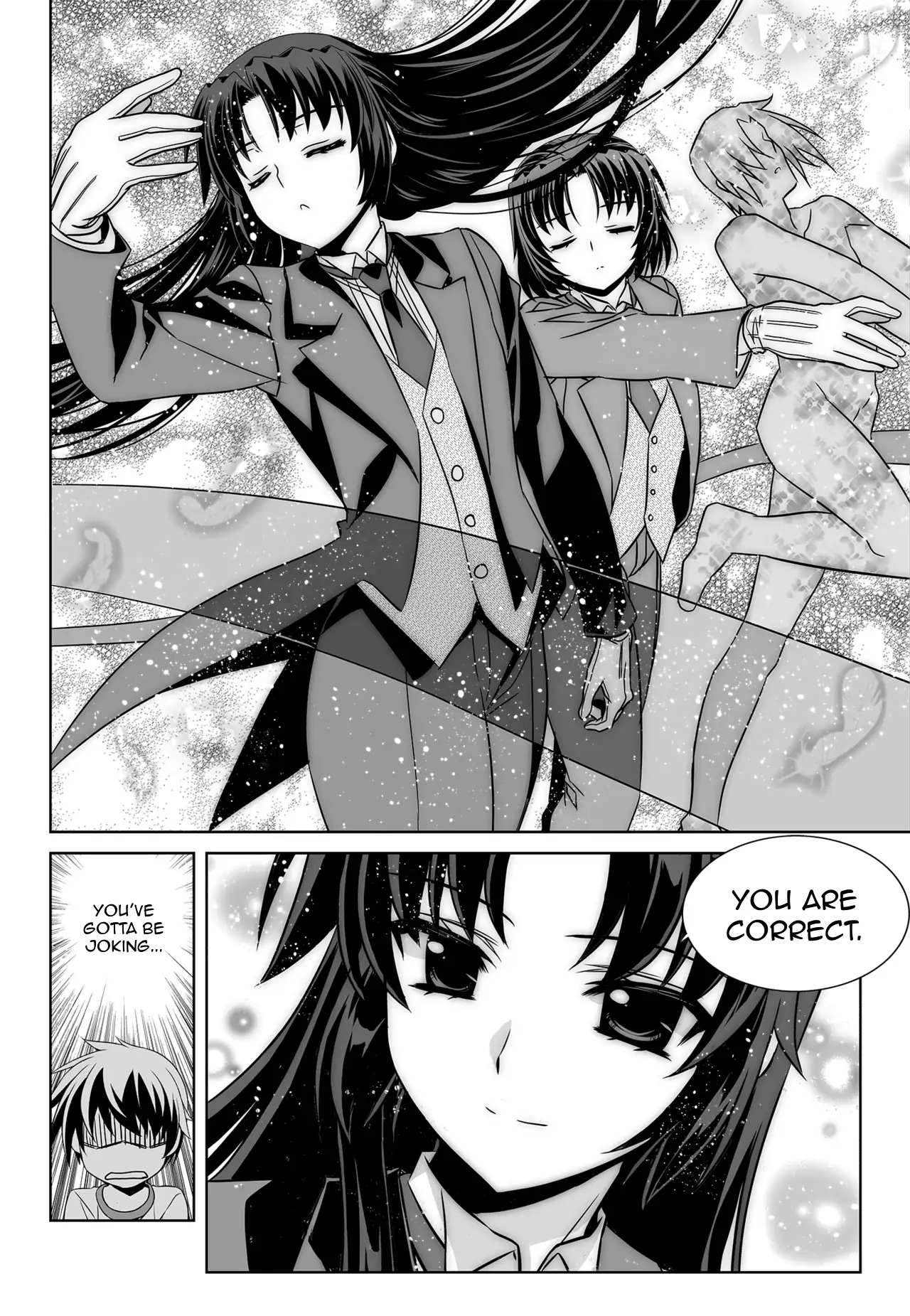 My Love Tiger Chapter 156 - Page 14