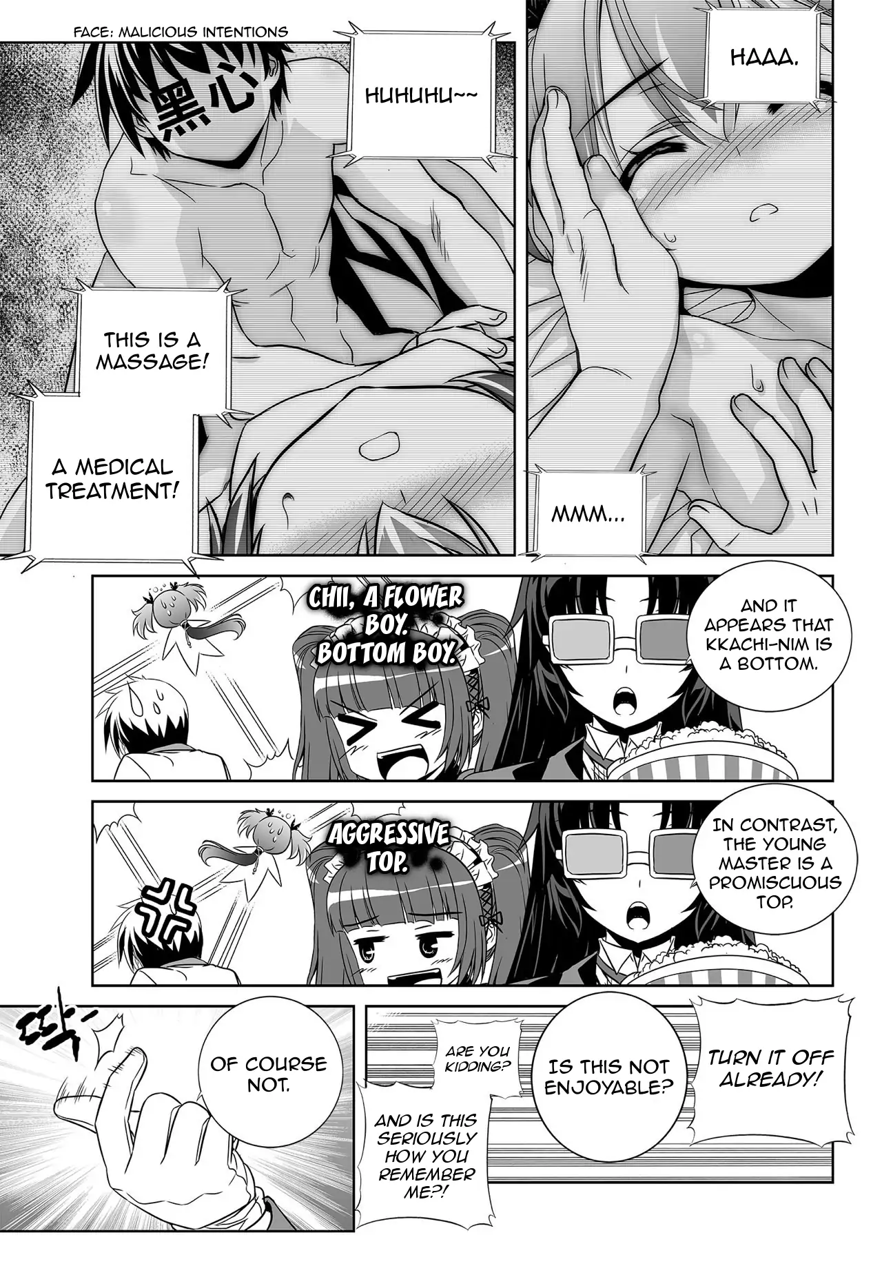 My Love Tiger Chapter 157 - Page 11