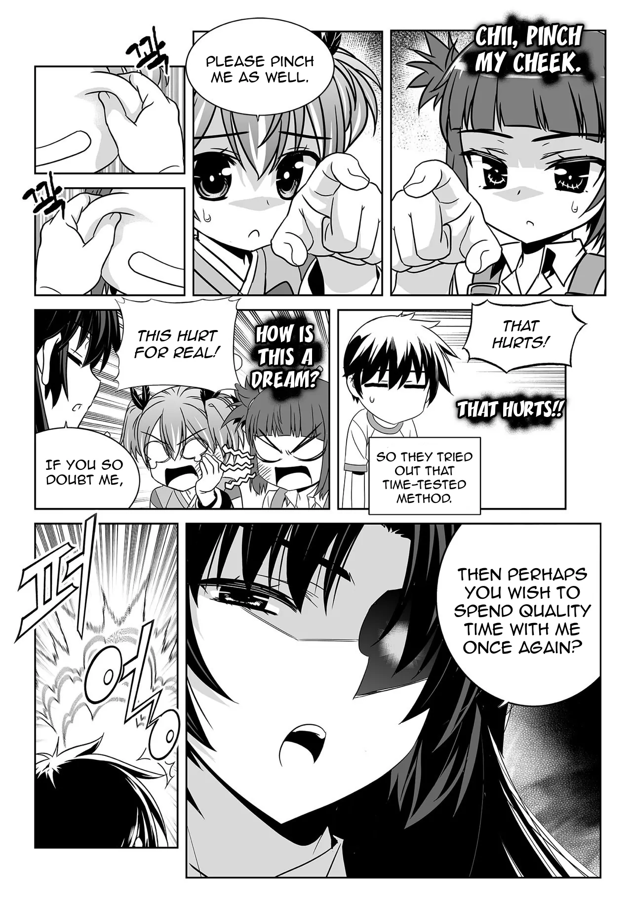 My Love Tiger Chapter 157 - Page 4