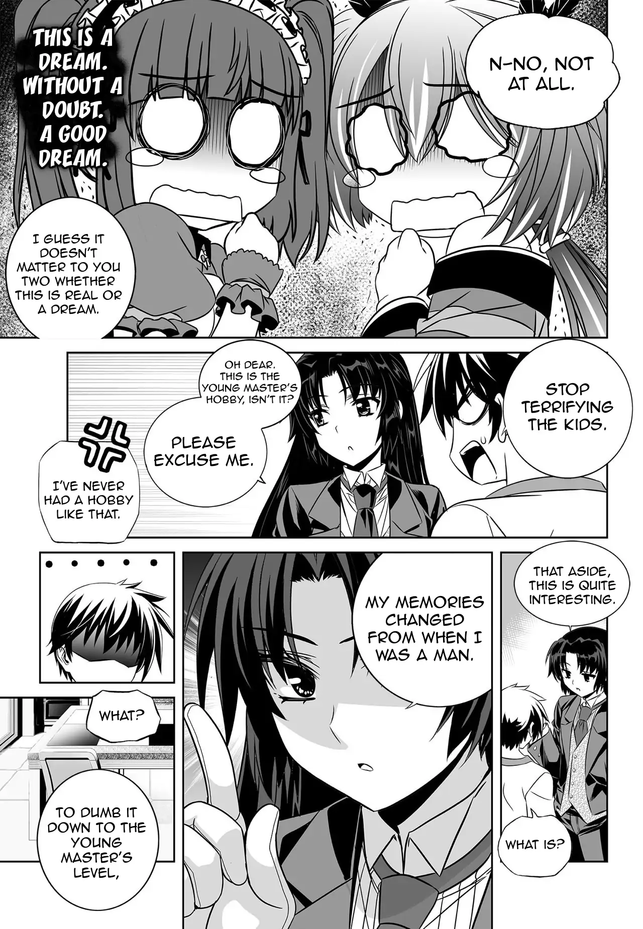 My Love Tiger Chapter 157 - Page 5