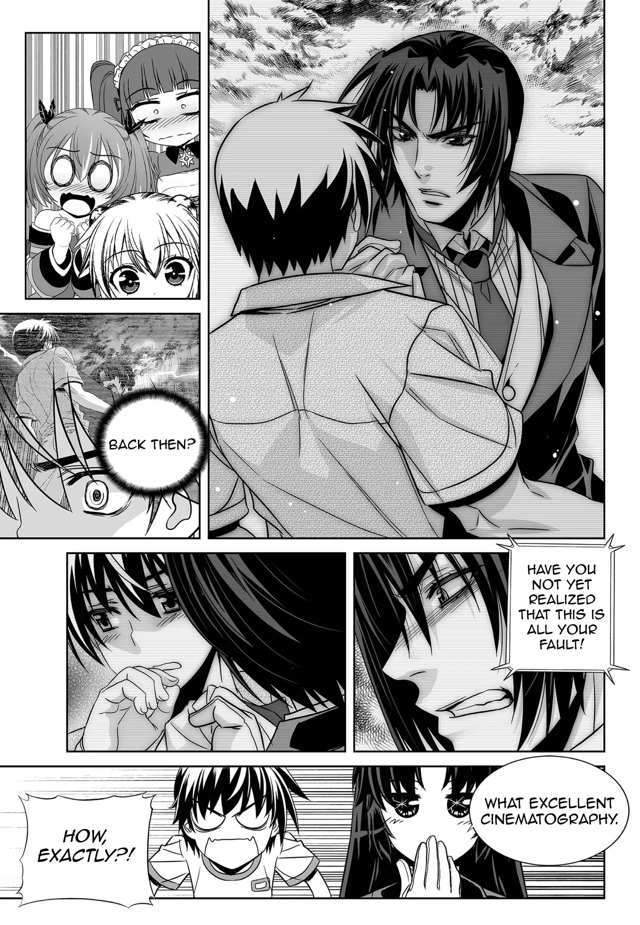 My Love Tiger Chapter 157 - Page 7