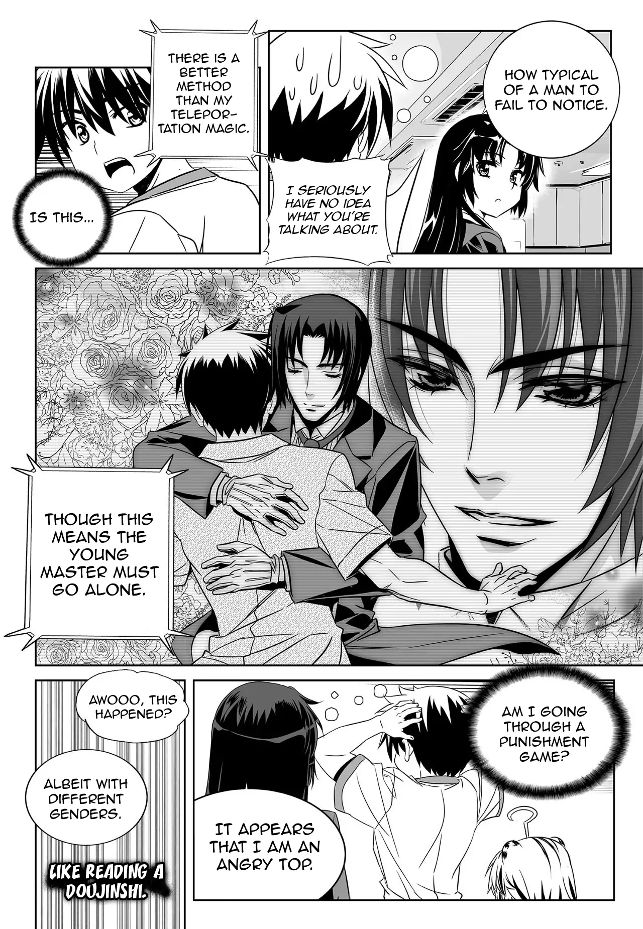 My Love Tiger Chapter 157 - Page 8