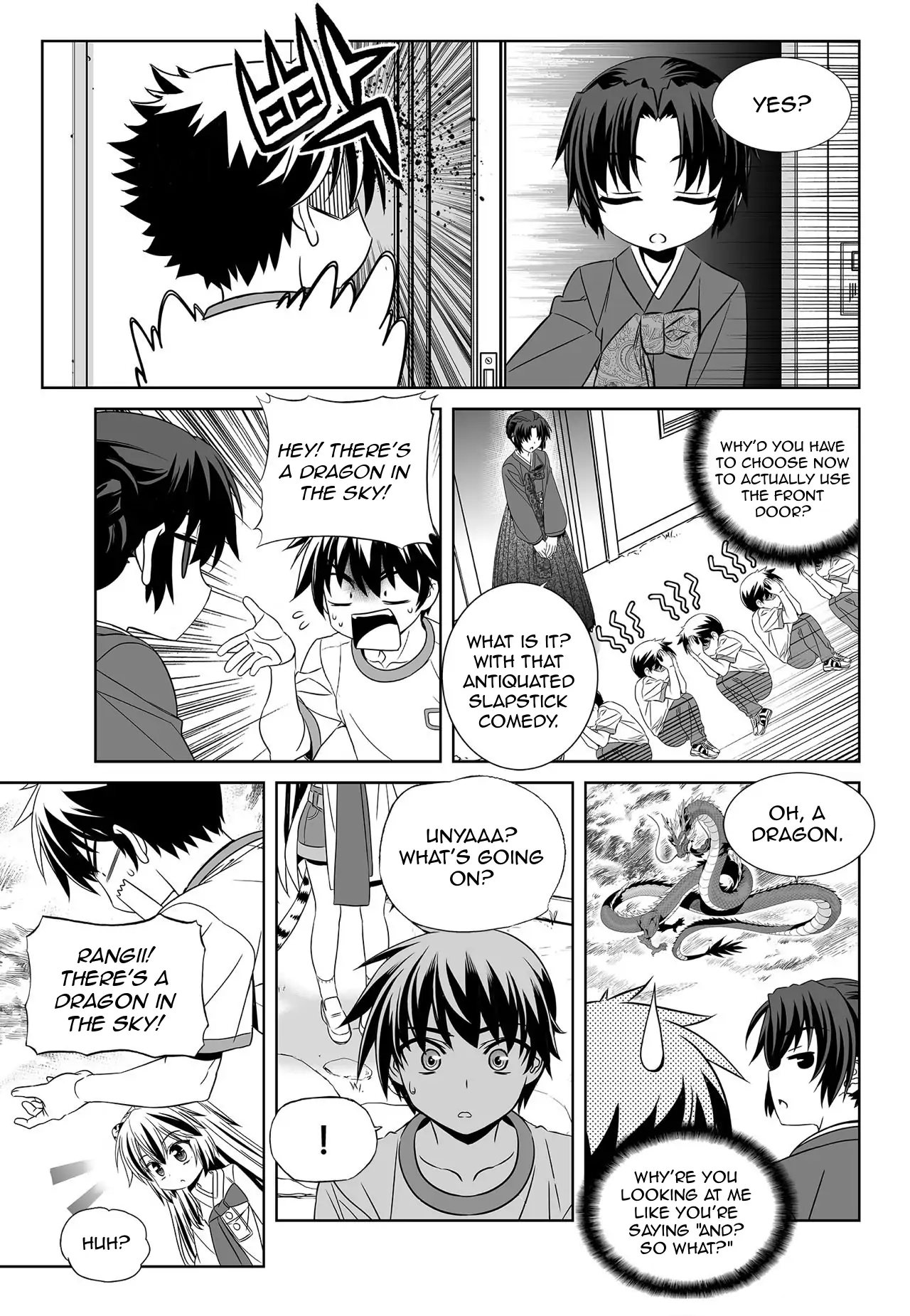 My Love Tiger Chapter 158 - Page 5