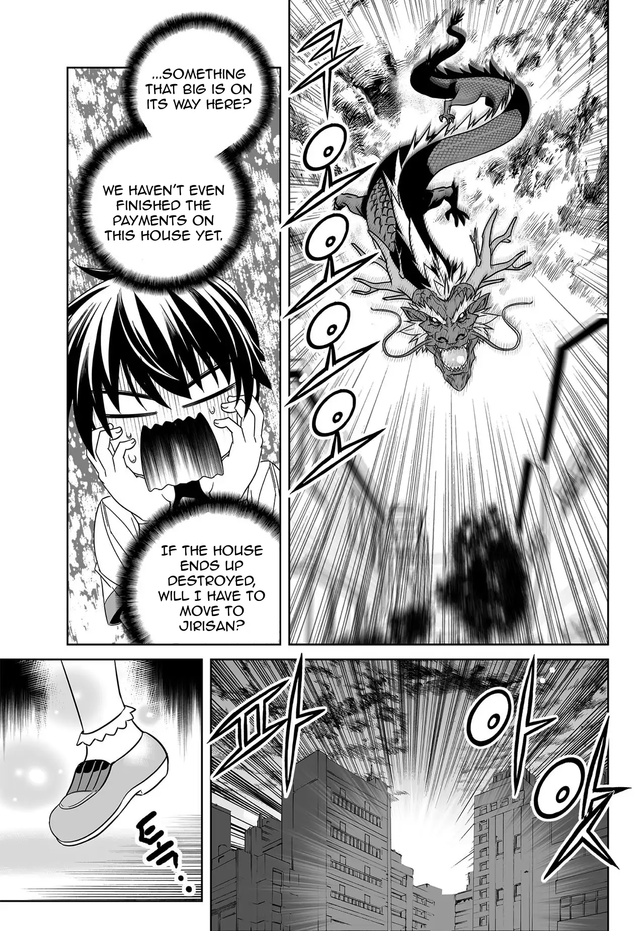My Love Tiger Chapter 158 - Page 9